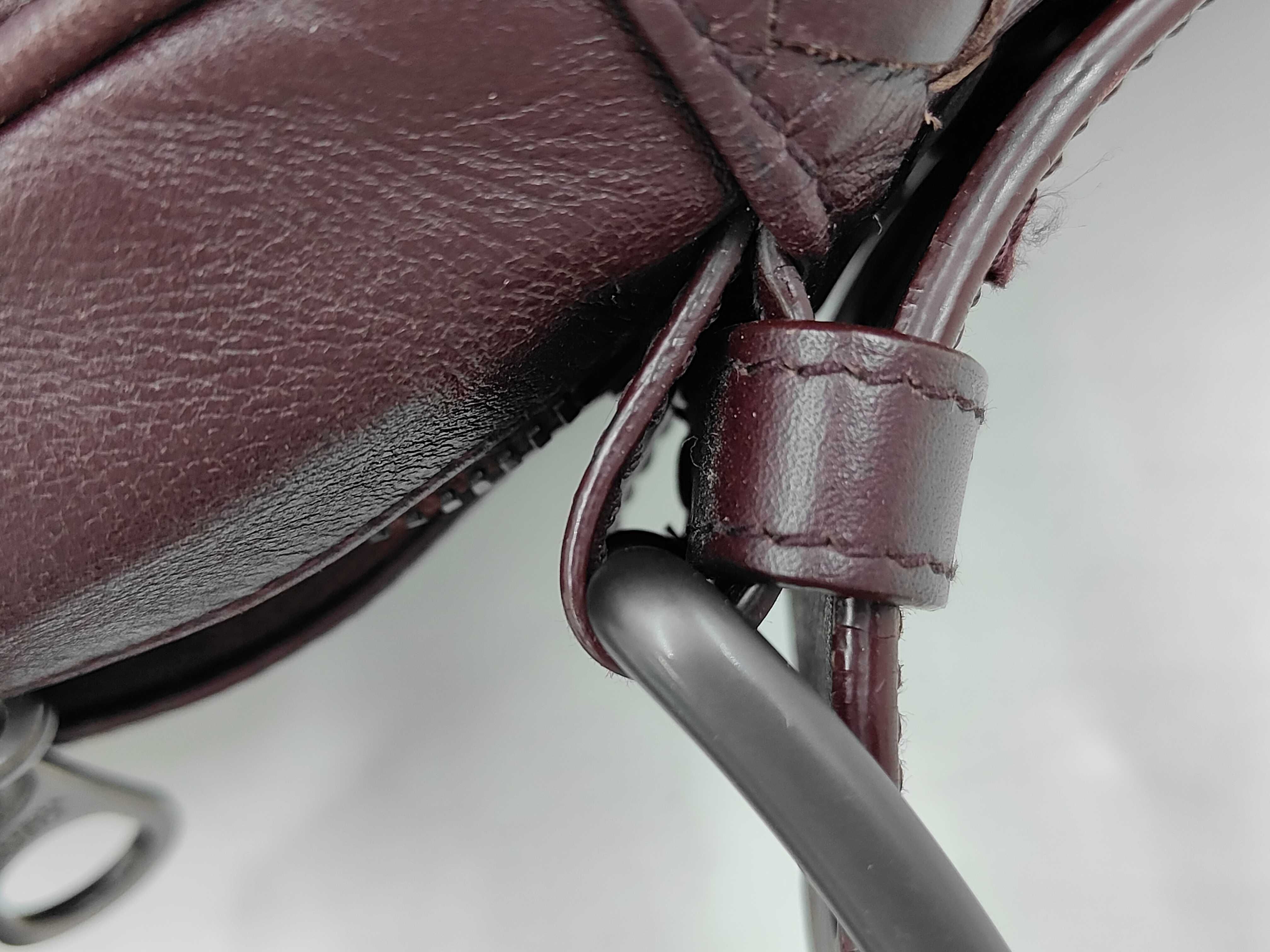 Intrecciato Bag Messenger Shoulder Bag — view 8