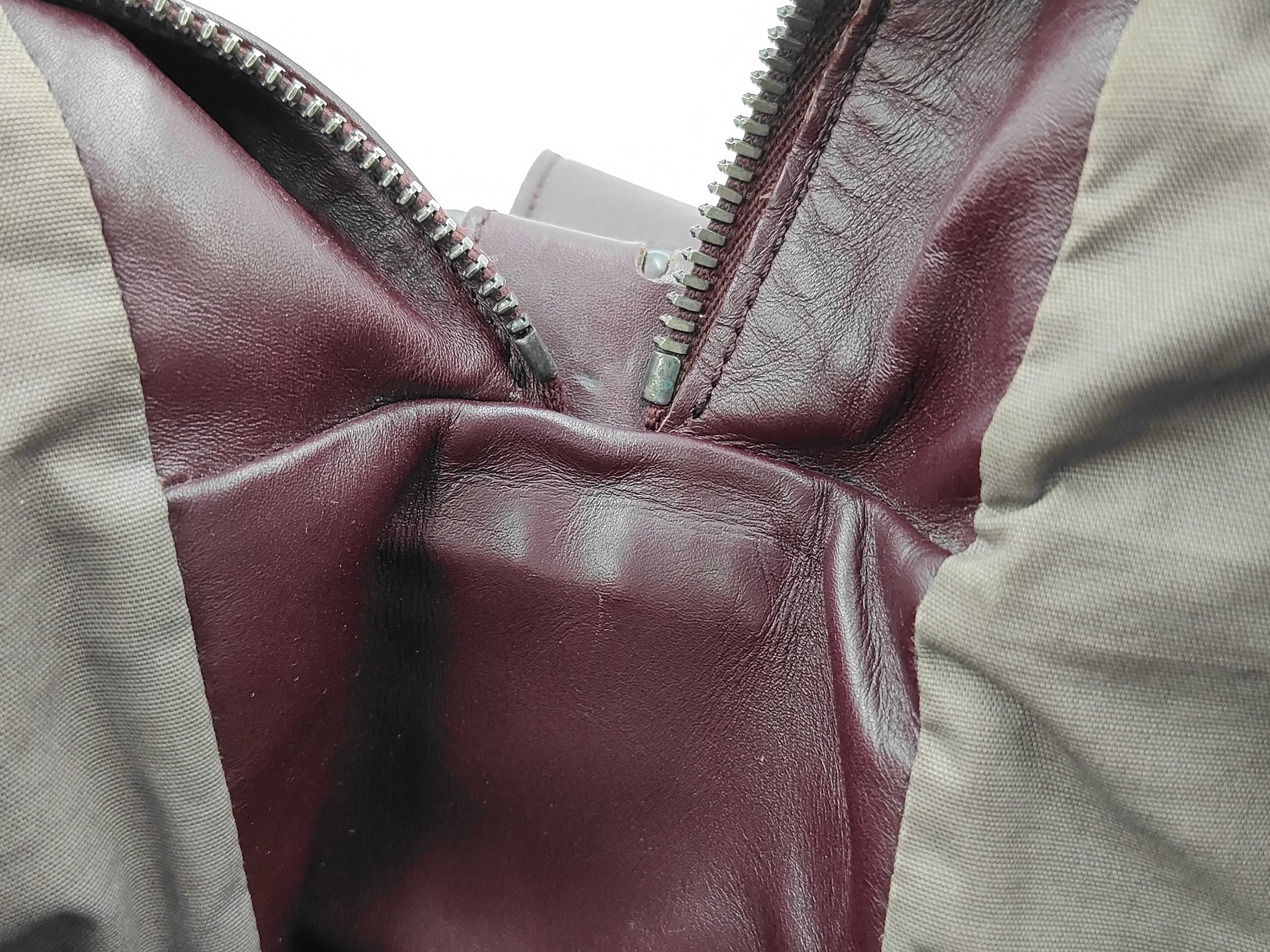 Intrecciato Bag Messenger Shoulder Bag — view 10