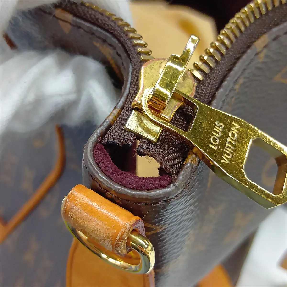 Monogram Estrella M51191 SP4154 Brown — view 13