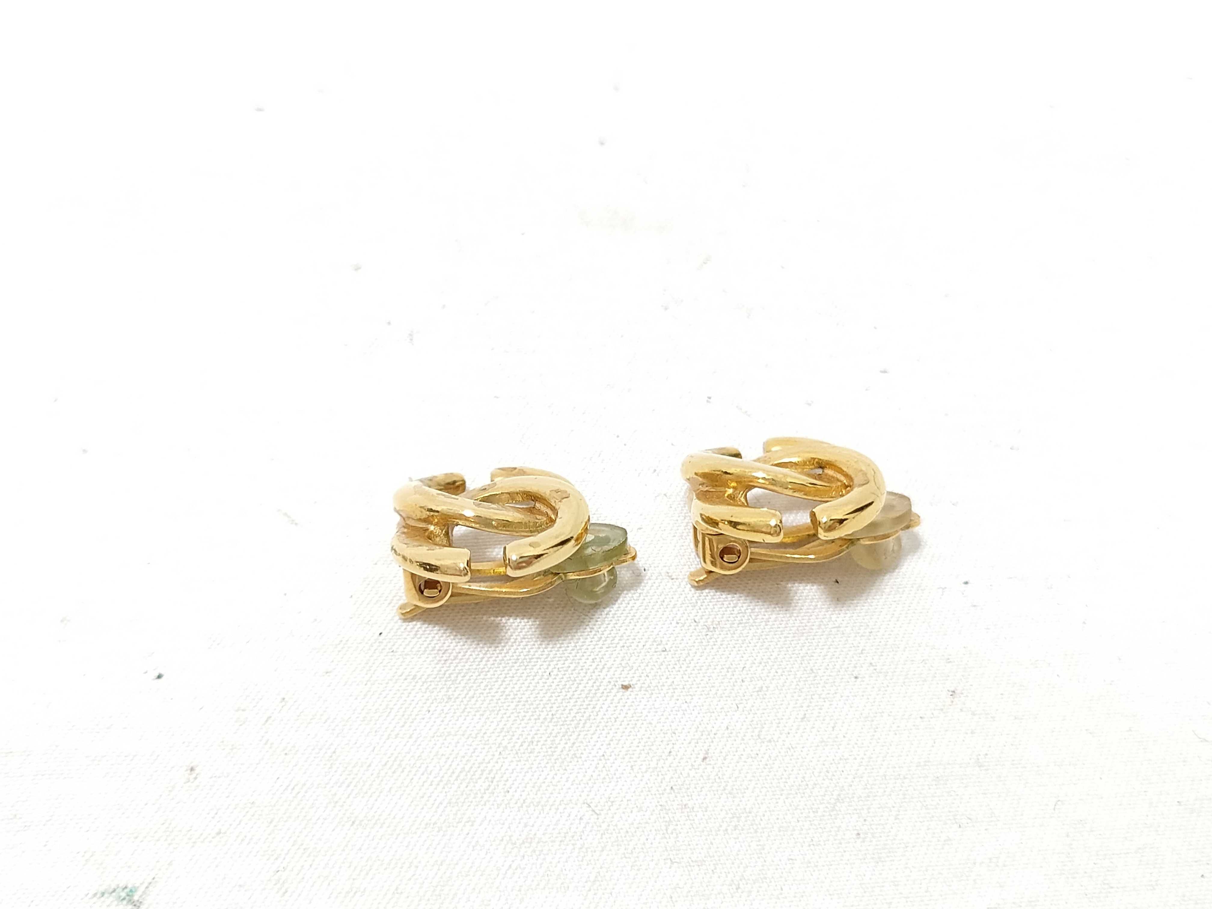 Sport [20% UP] 01P Earrings — view 3