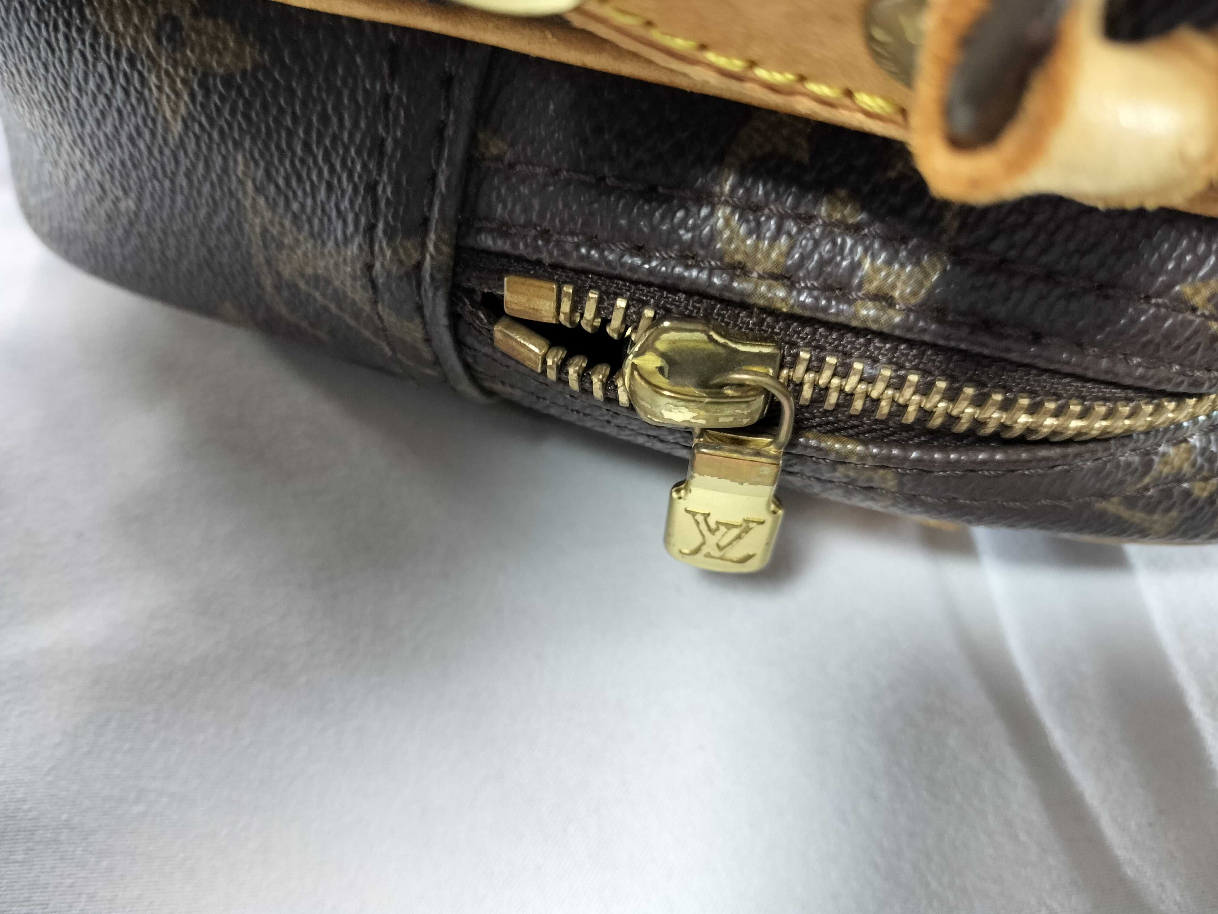 Monogram M45254 Reporter PM Shoulder Bag — view 12