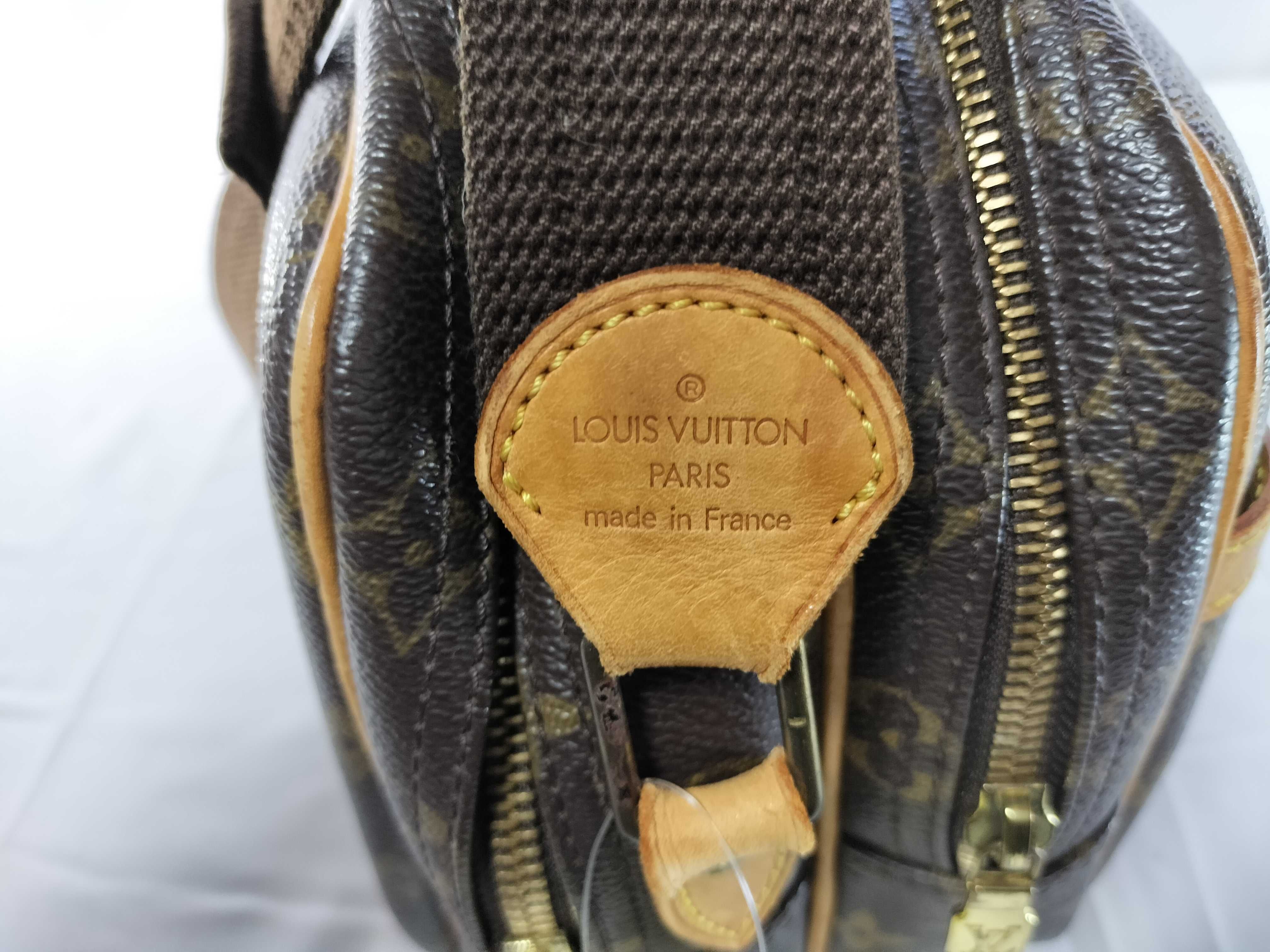 Monogram M45254 Reporter PM Shoulder Bag — view 13
