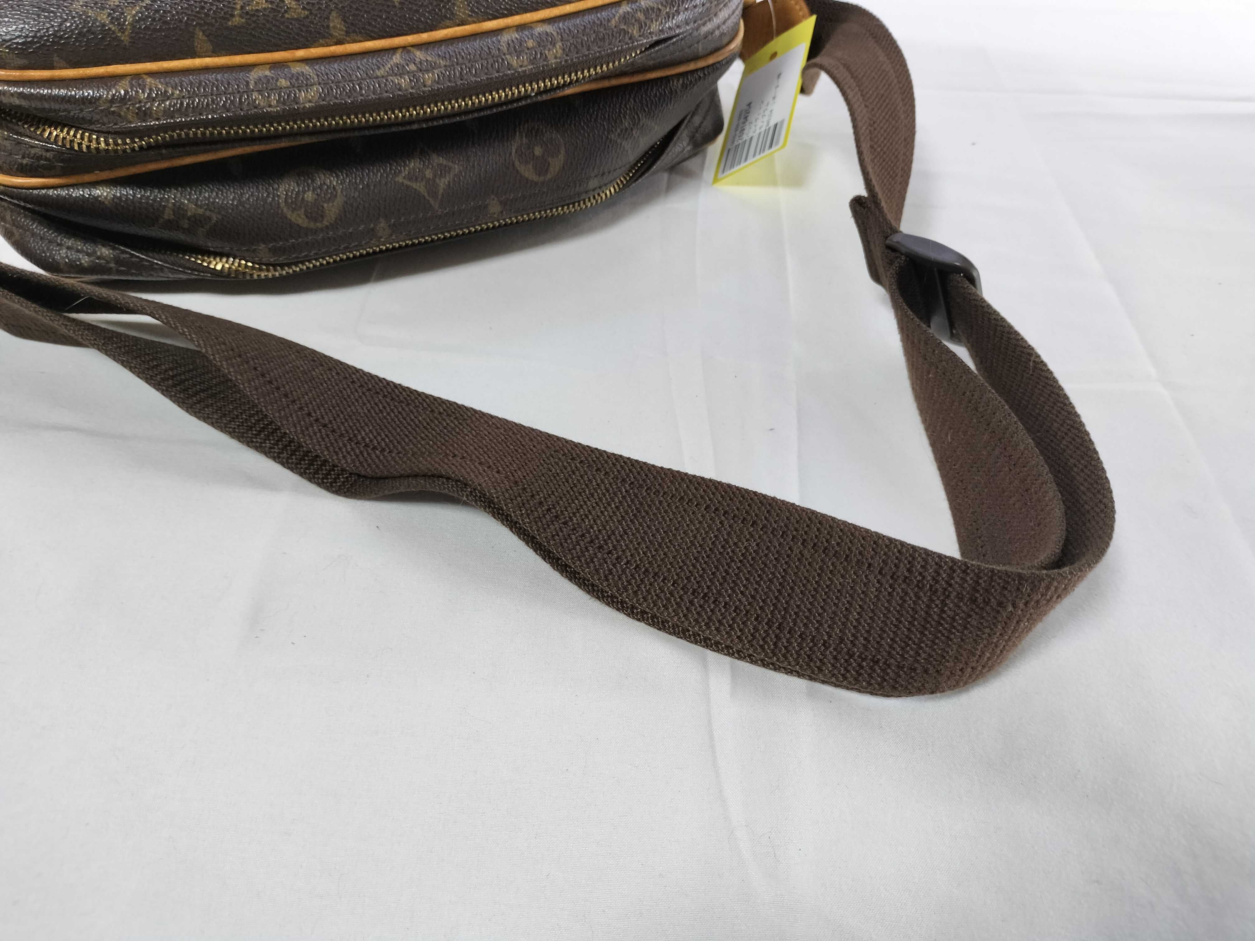 Monogram M45254 Reporter PM Shoulder Bag — view 3