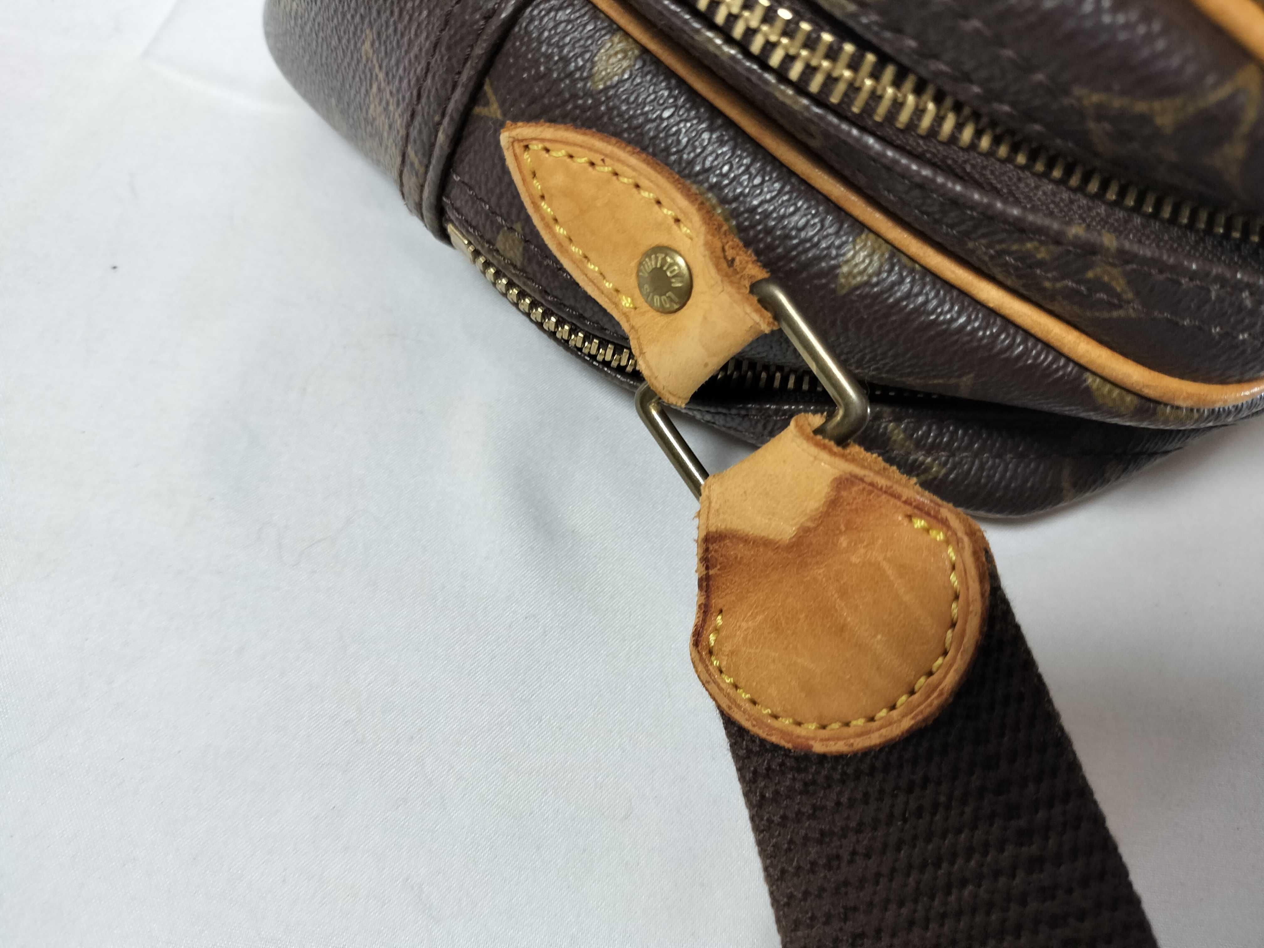 Monogram M45254 Reporter PM Shoulder Bag — view 5