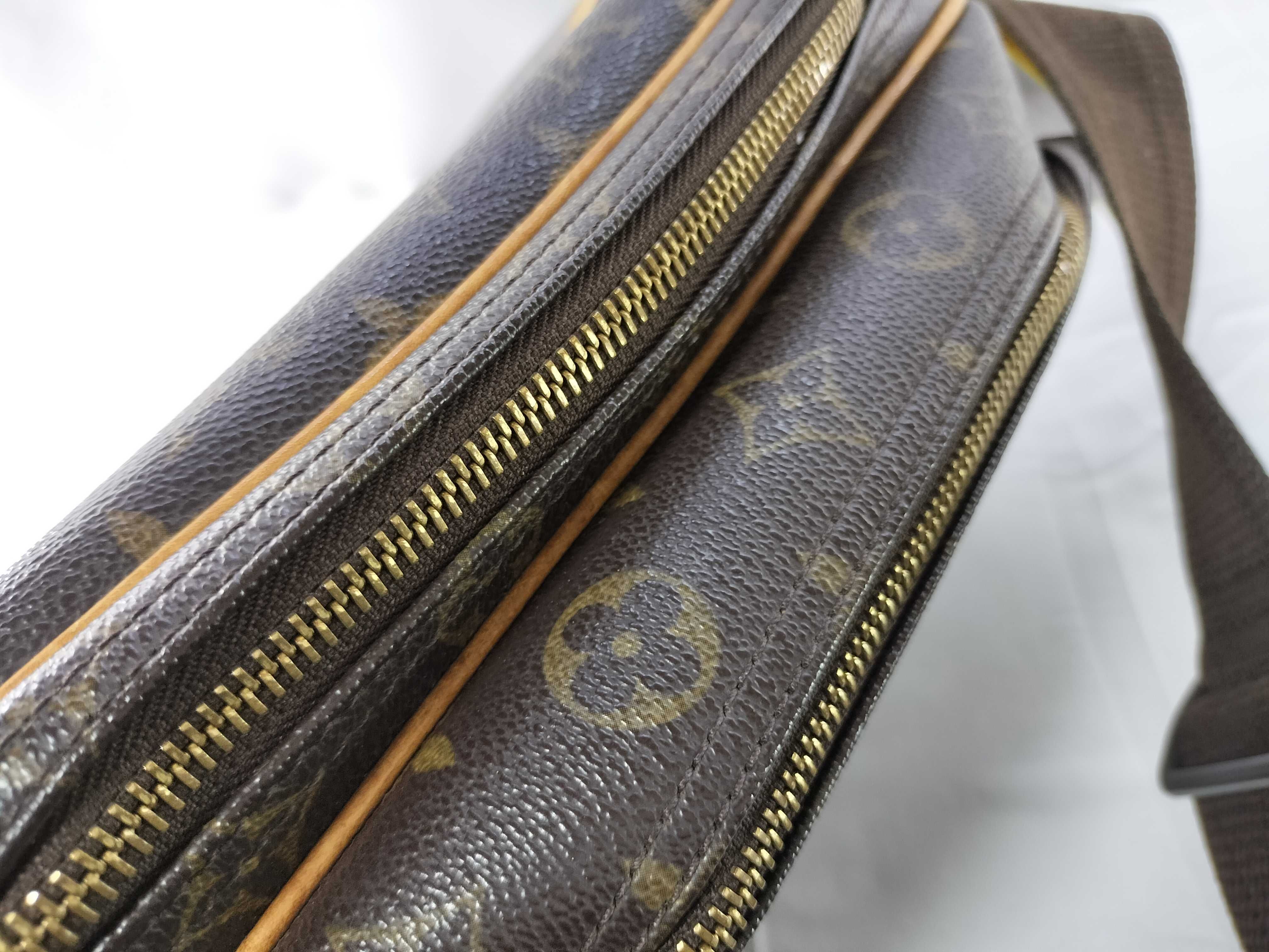 Monogram M45254 Reporter PM Shoulder Bag — view 6