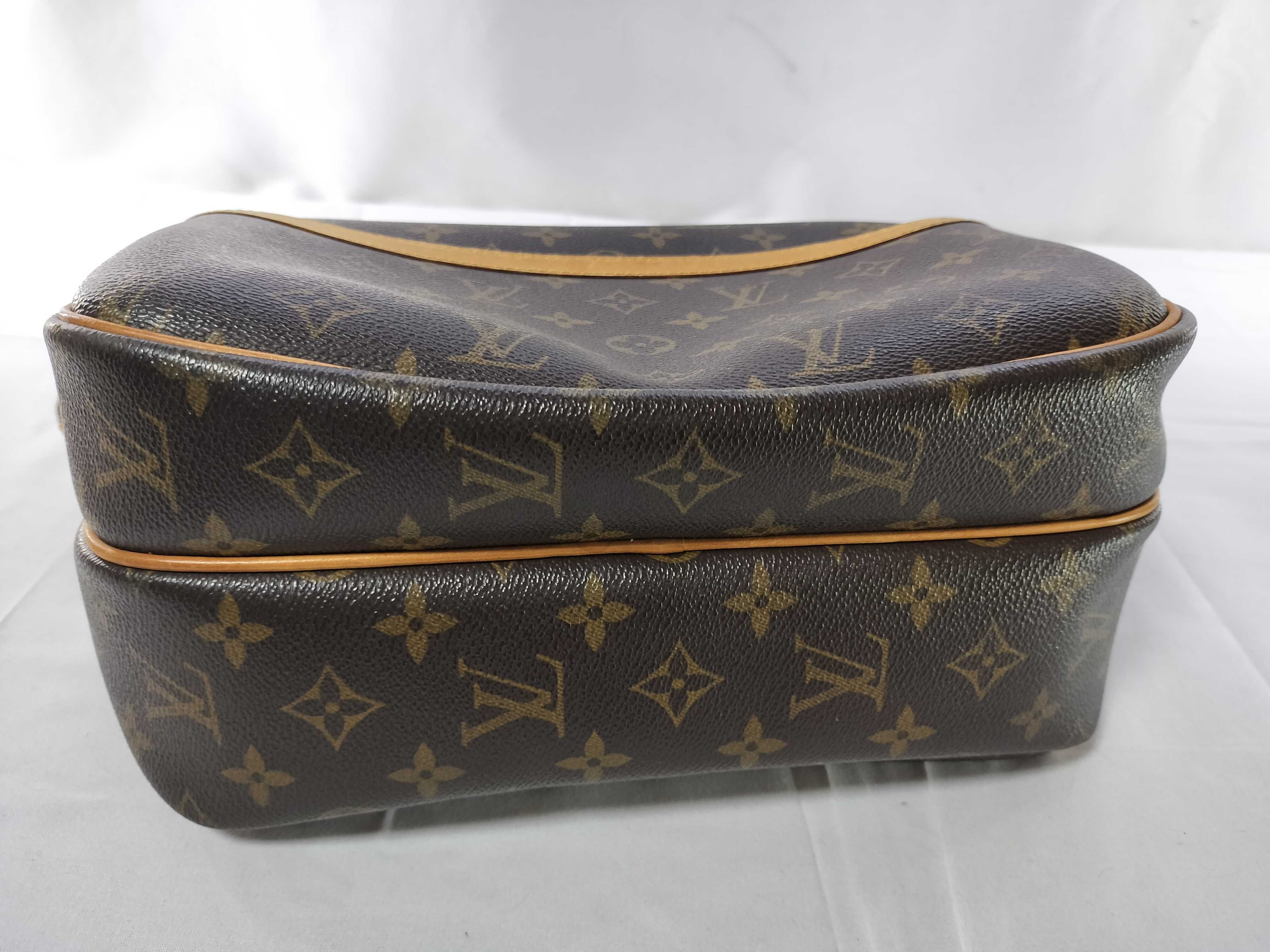 Monogram M45254 Reporter PM Shoulder Bag — view 8