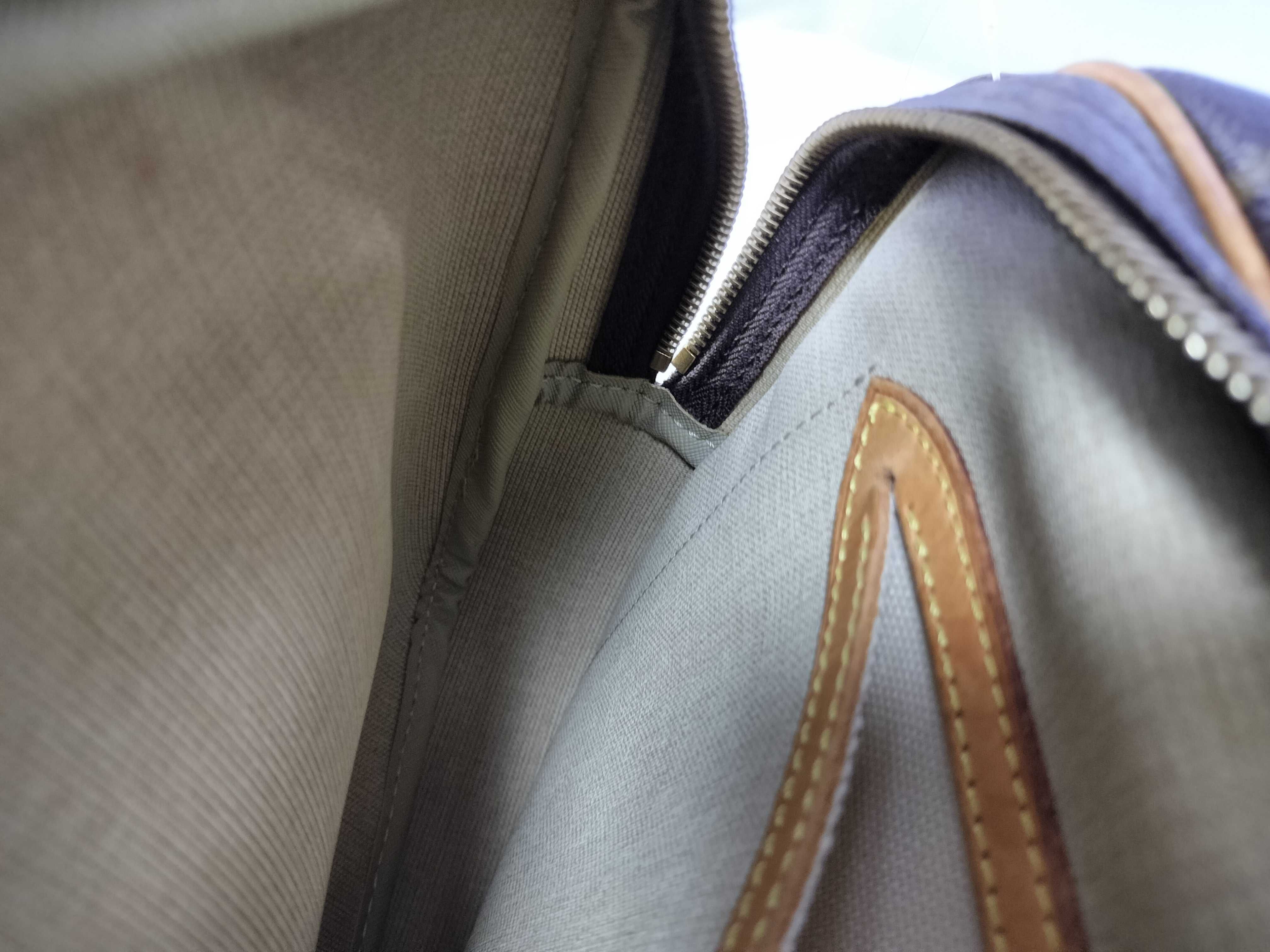 Monogram M45254 Reporter PM Shoulder Bag — view 9