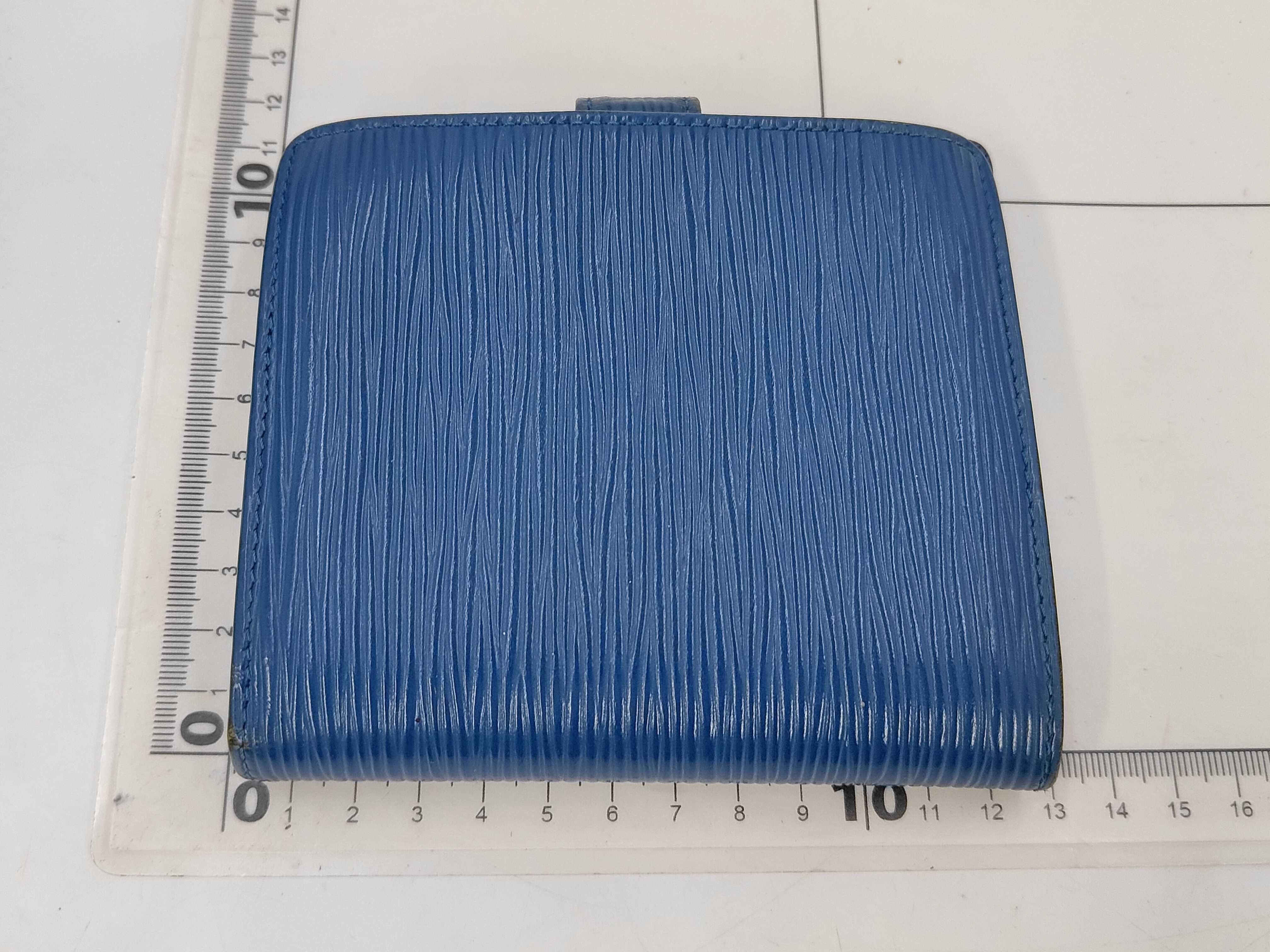 Epi Portefeuille Compact Wallet — view 2