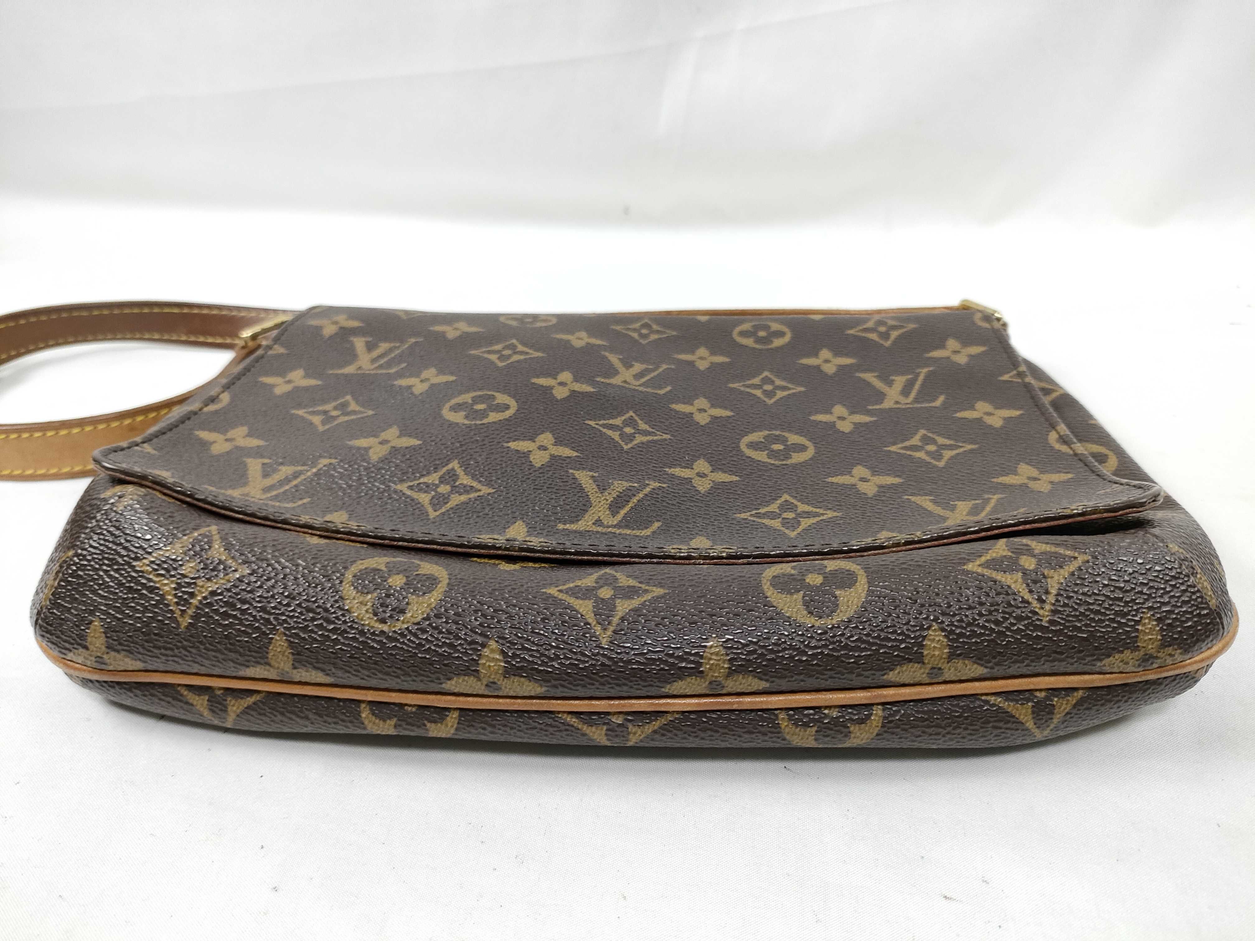Monogram Louis Vuitton Musette Tango Short Shoulder Bag — view 6