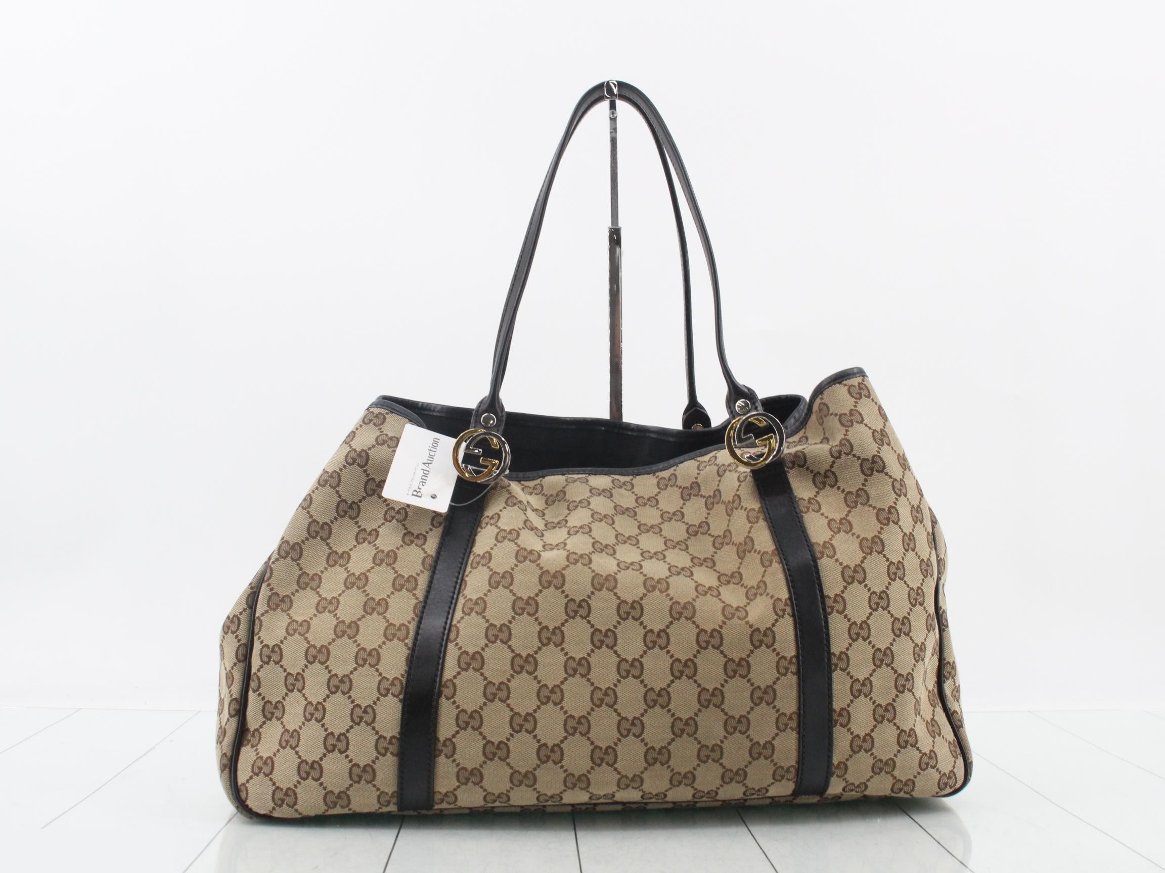 GG Canvas (Bag) - Shoulder Bag — view 2