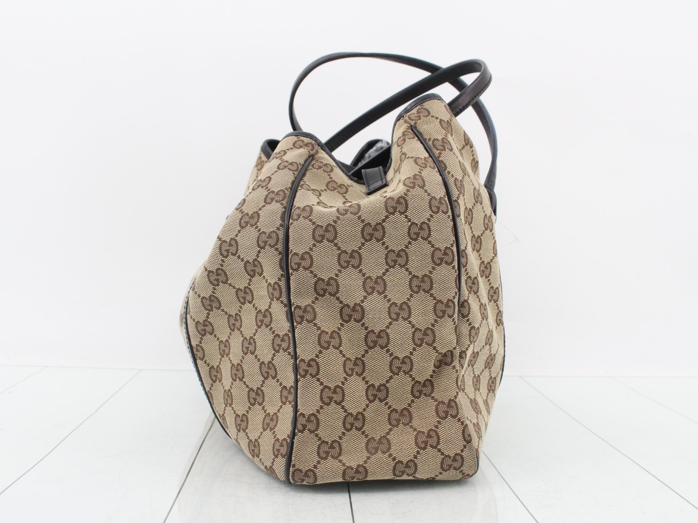 GG Canvas (Bag) - Shoulder Bag — view 3
