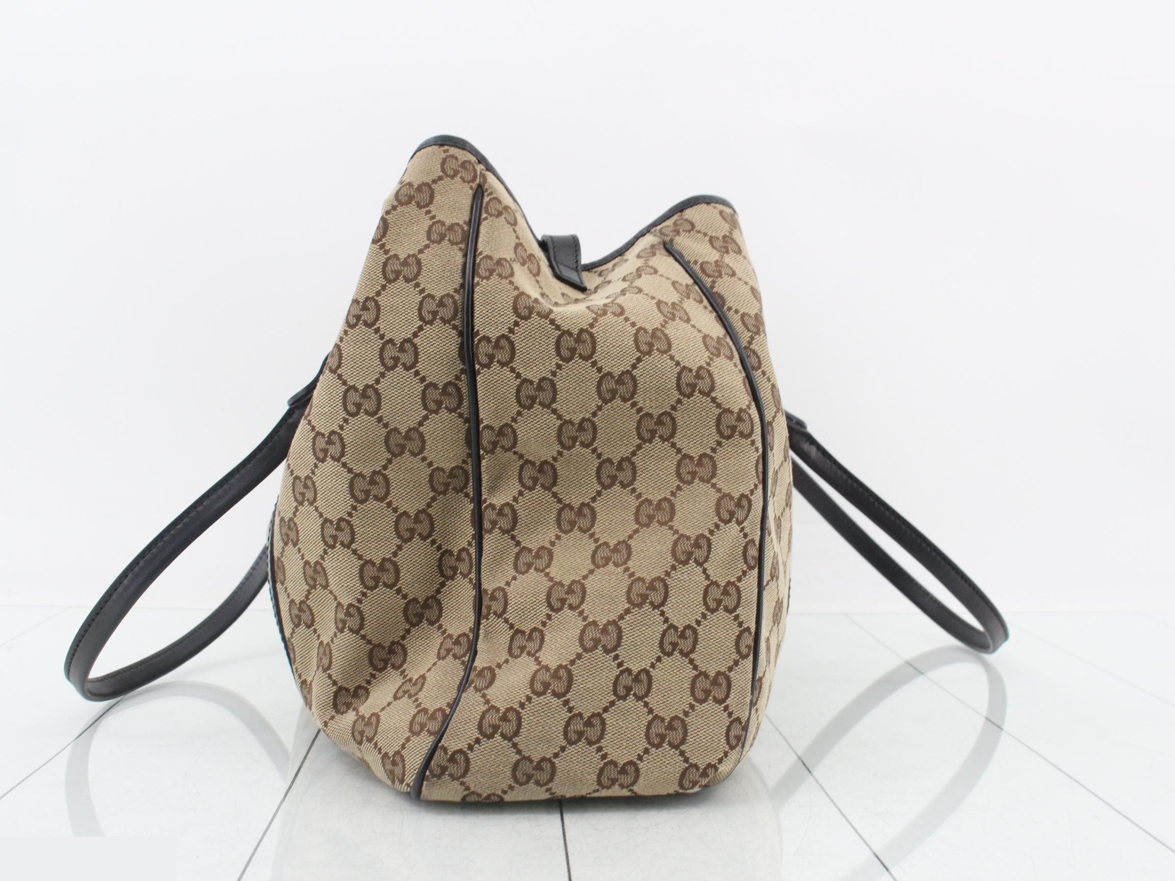 GG Canvas (Bag) - Shoulder Bag — view 4