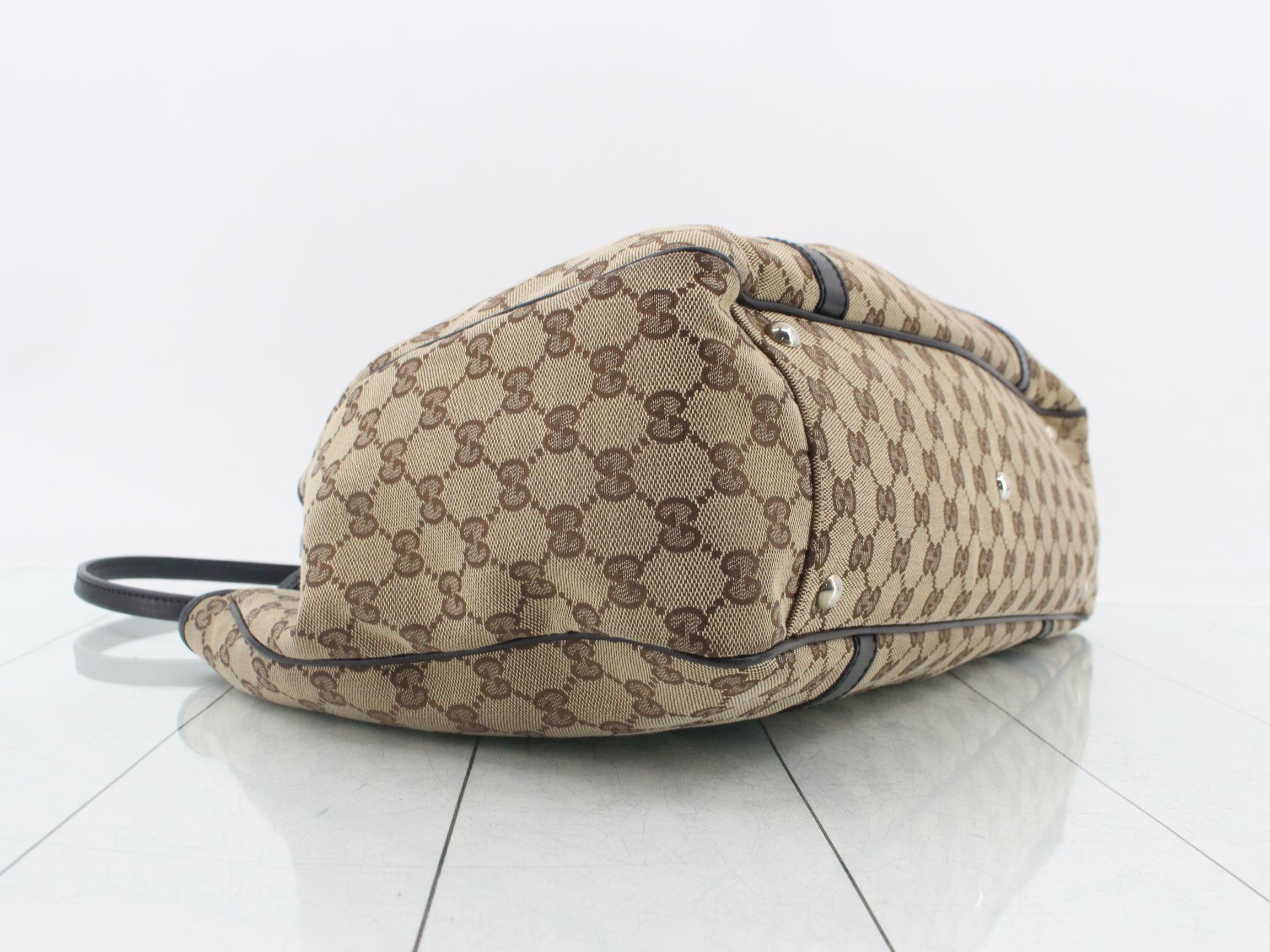 GG Canvas (Bag) - Shoulder Bag — view 5