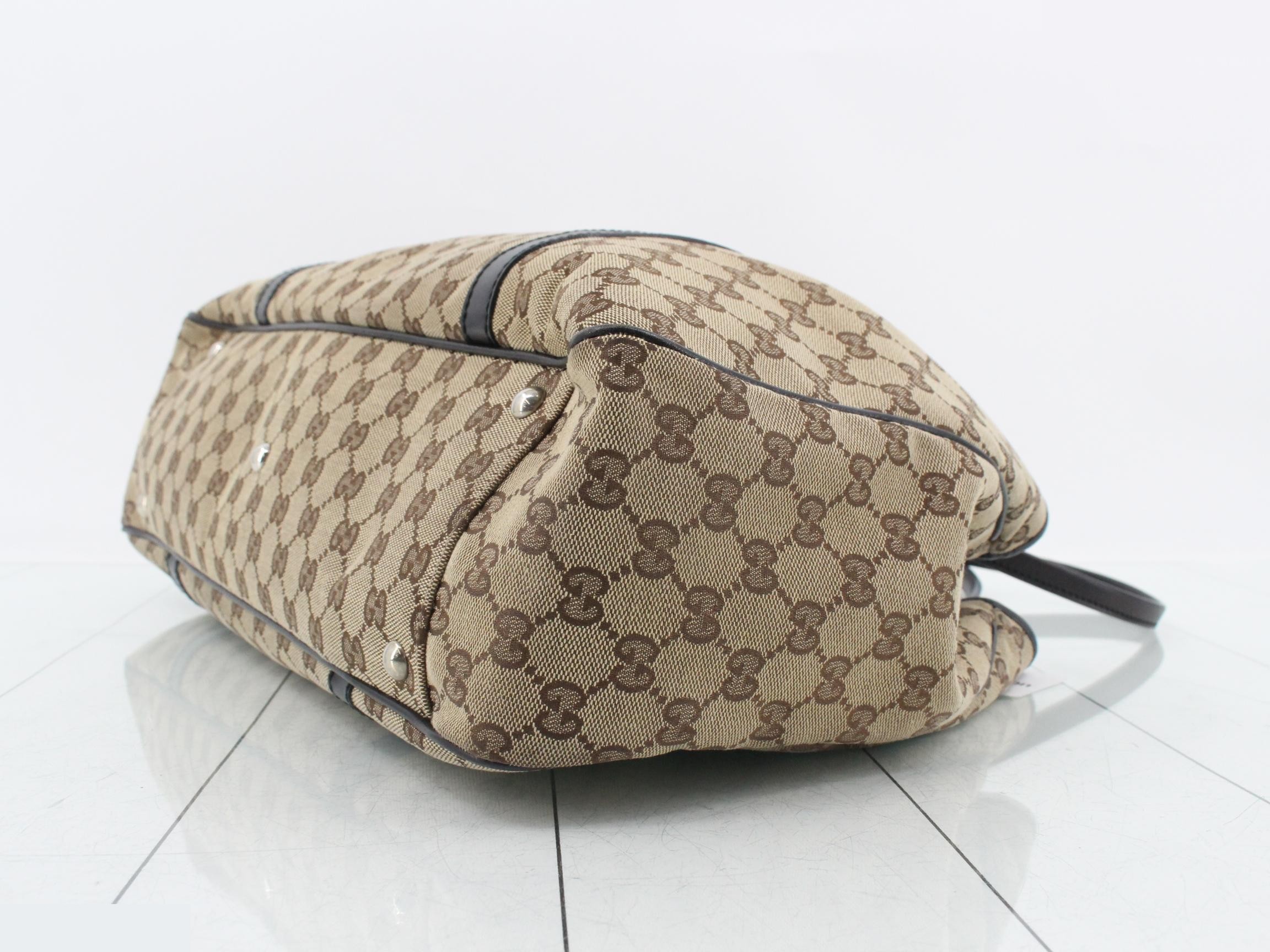 GG Canvas (Bag) - Shoulder Bag — view 6