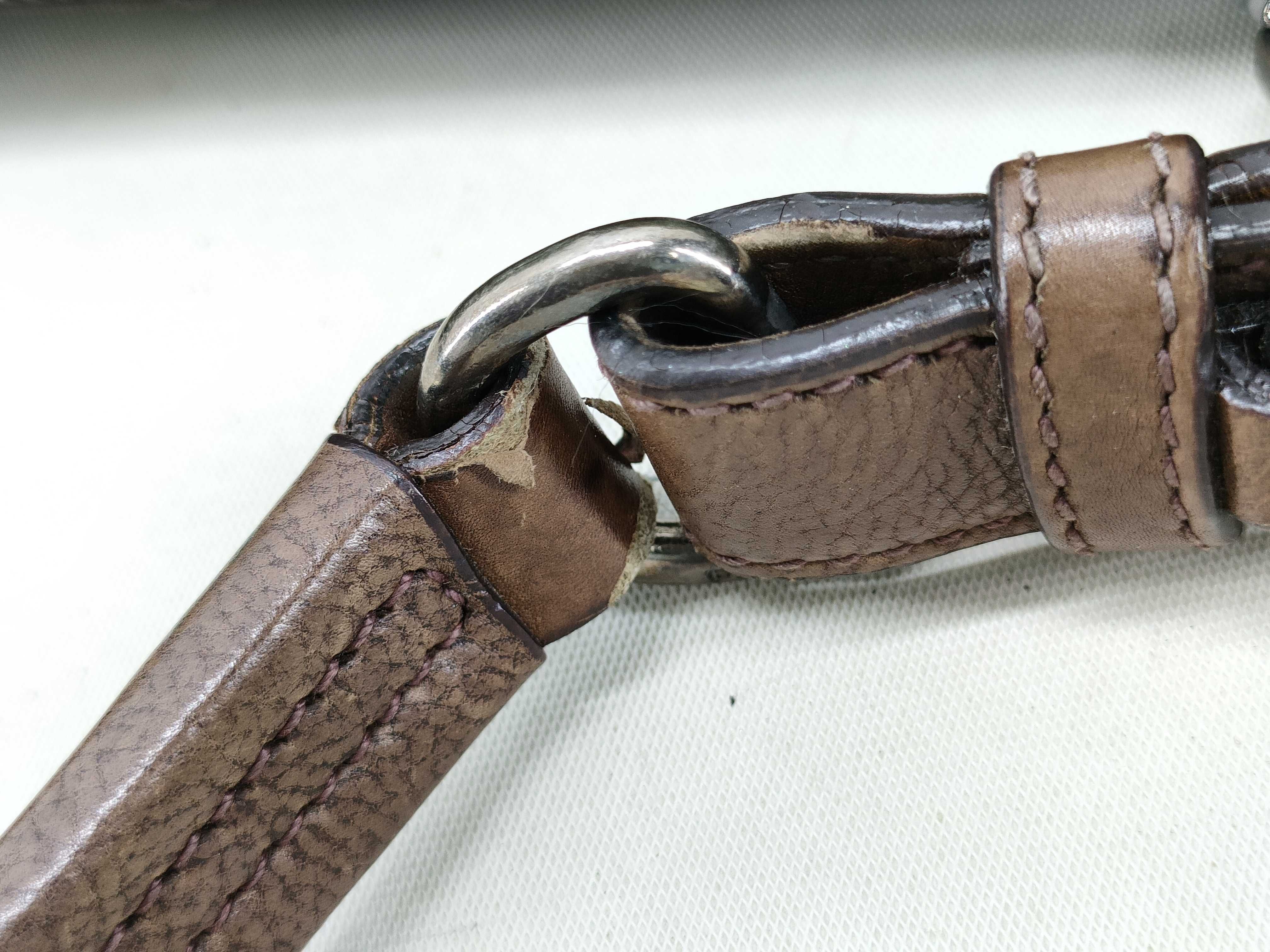 Nylon Prada Shoulder Bag Khaki Shoulder Bag — view 7
