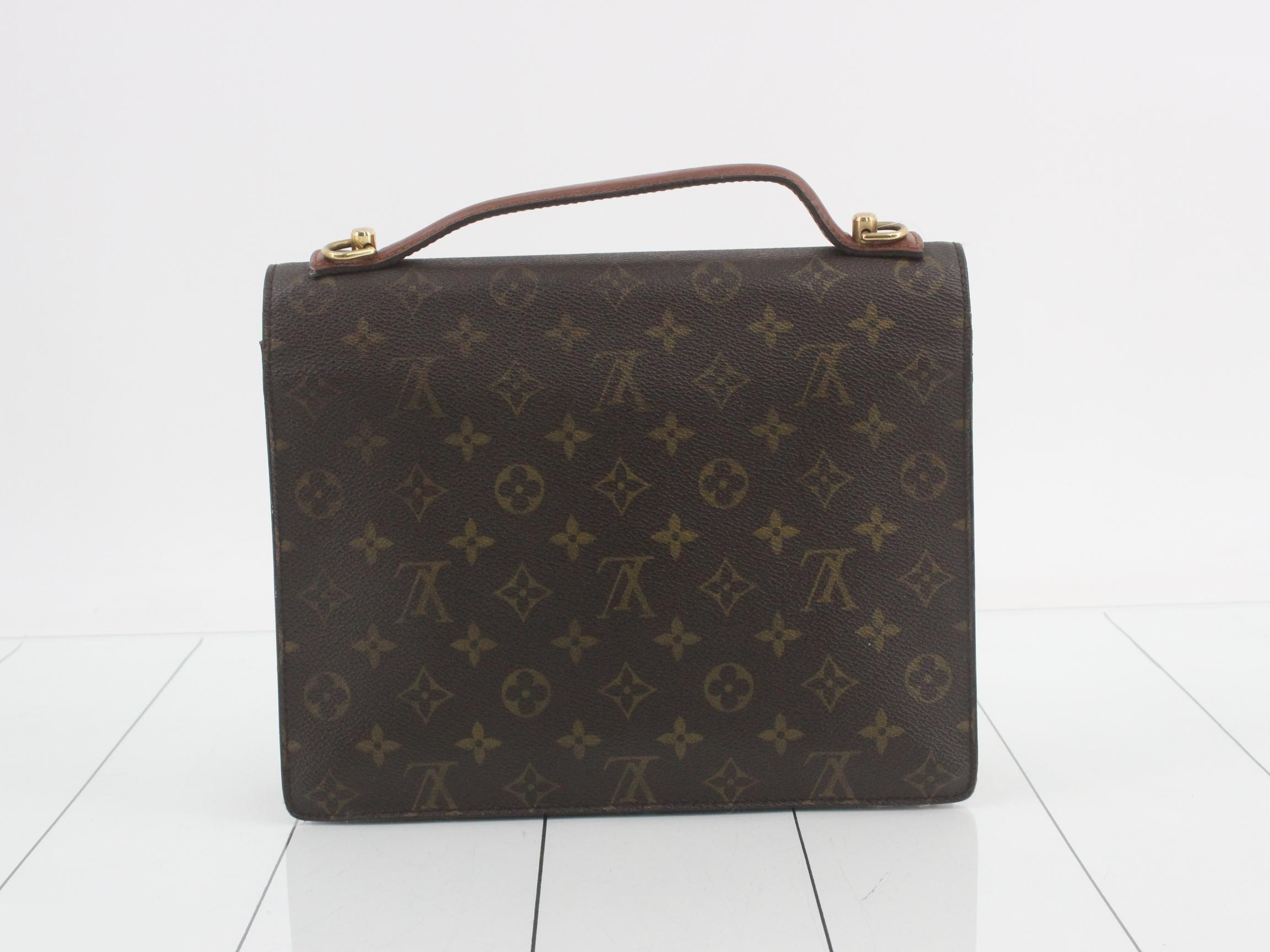 Monogram Monceau — view 2