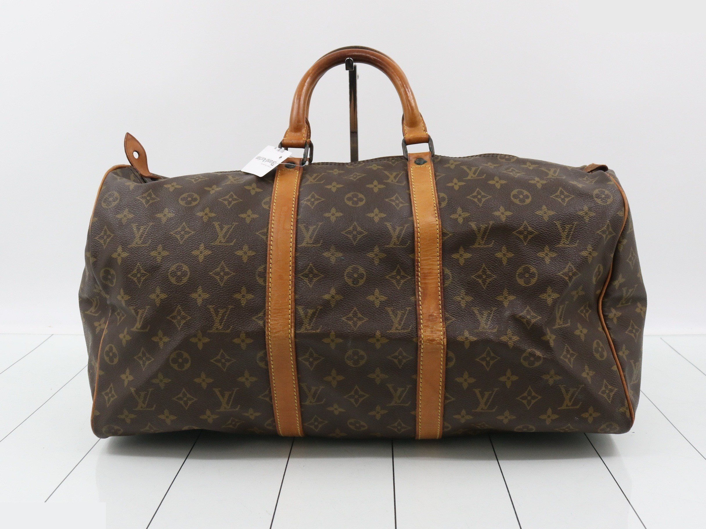Monogram Old Keepall