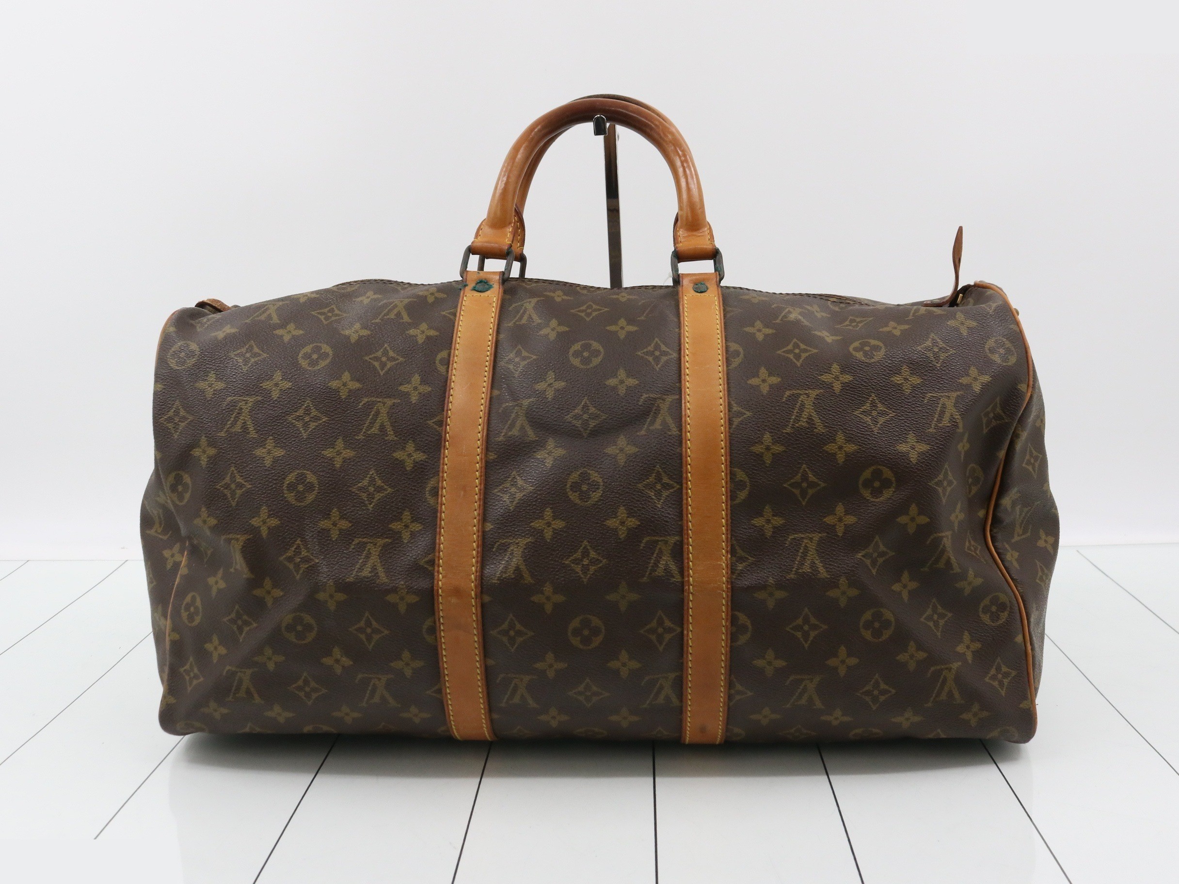 Monogram Old Keepall — view 2
