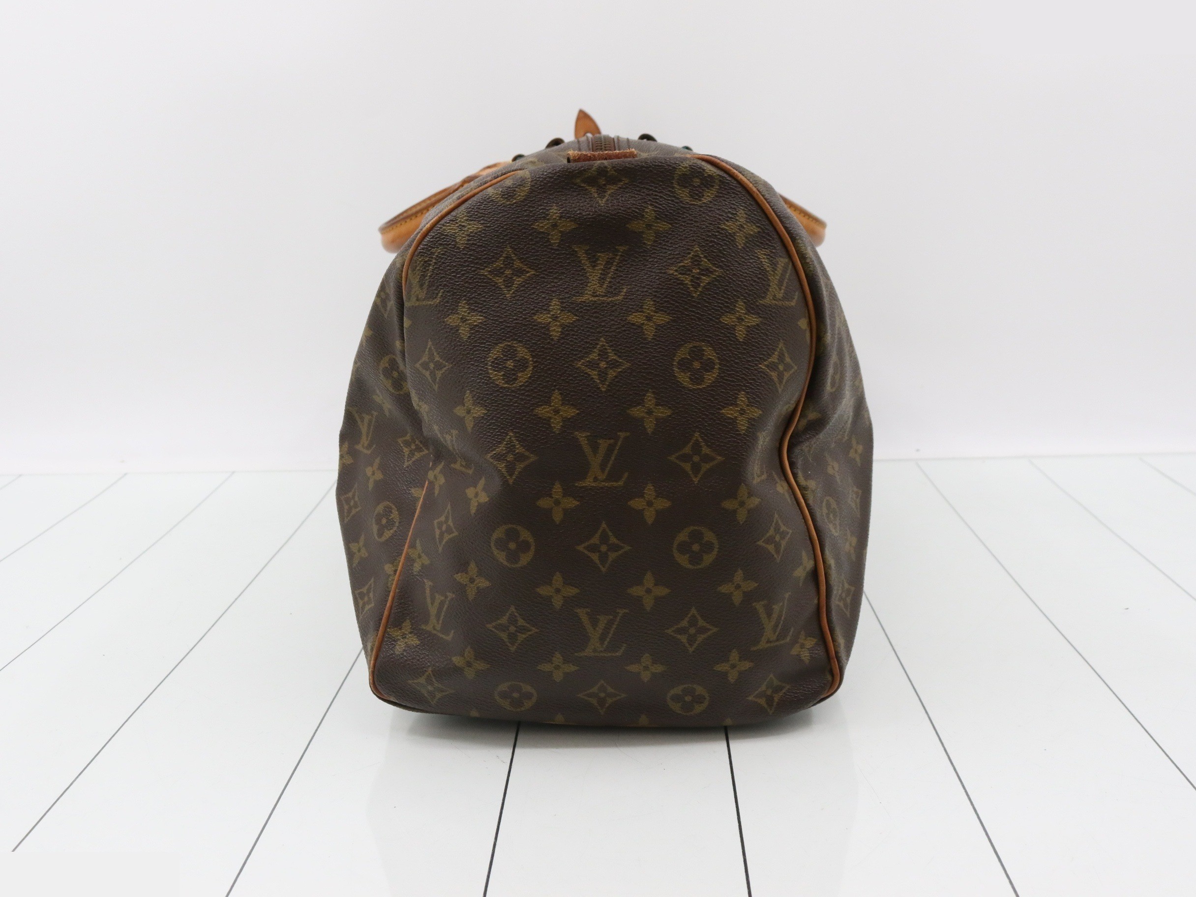 Monogram Old Keepall — view 3