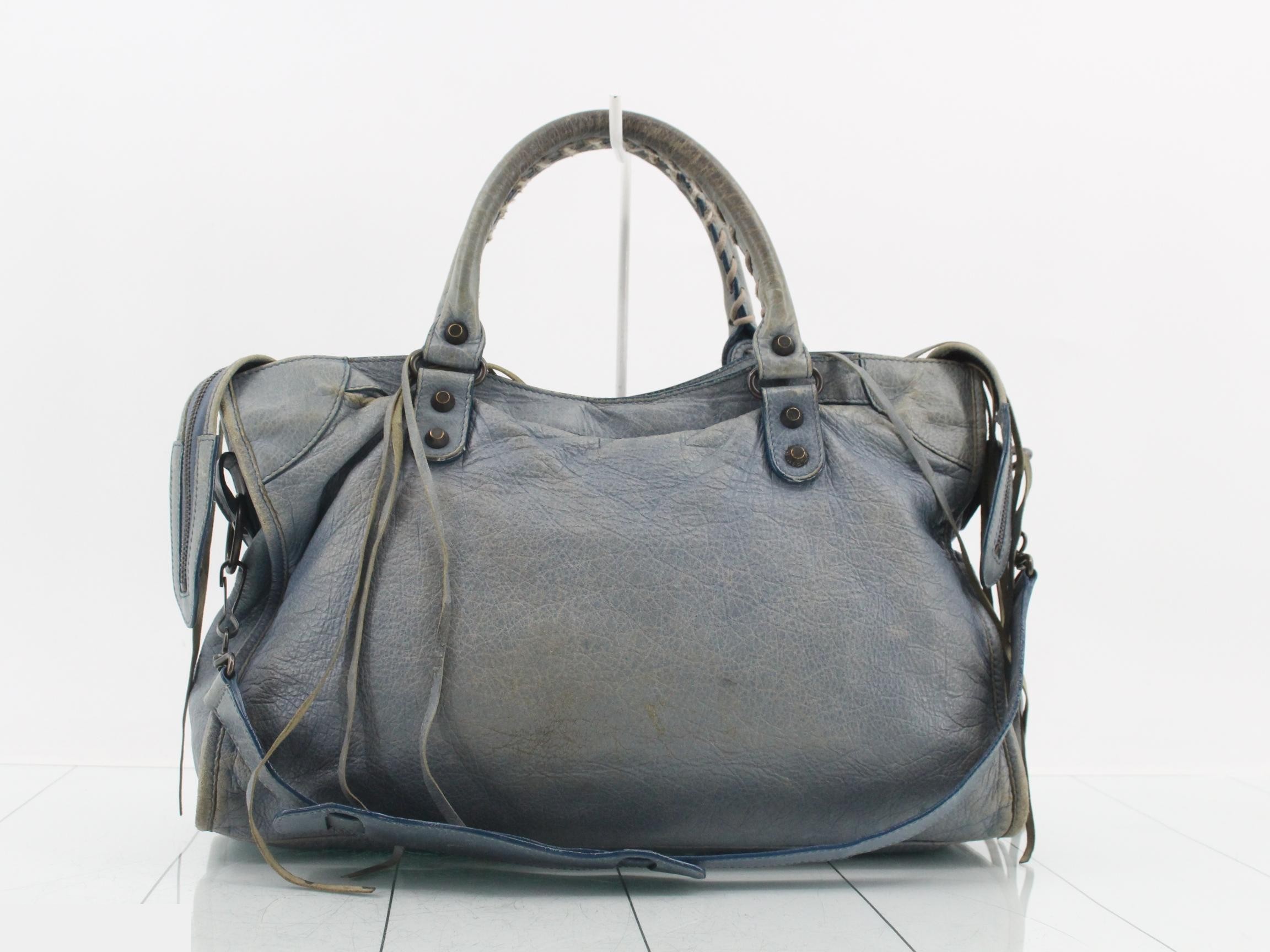 The City Shoulder Bag — view 2