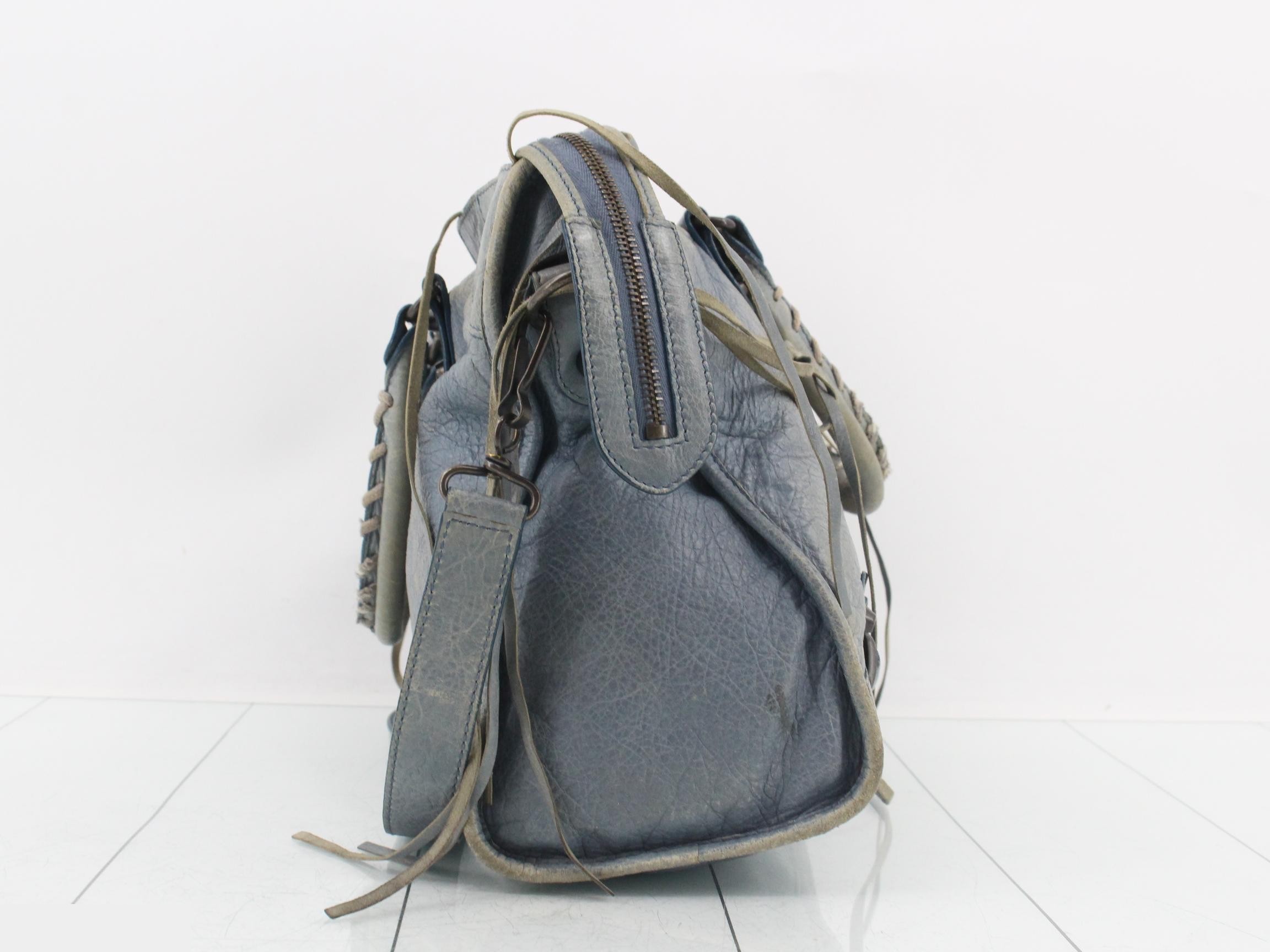 The City Shoulder Bag — view 4