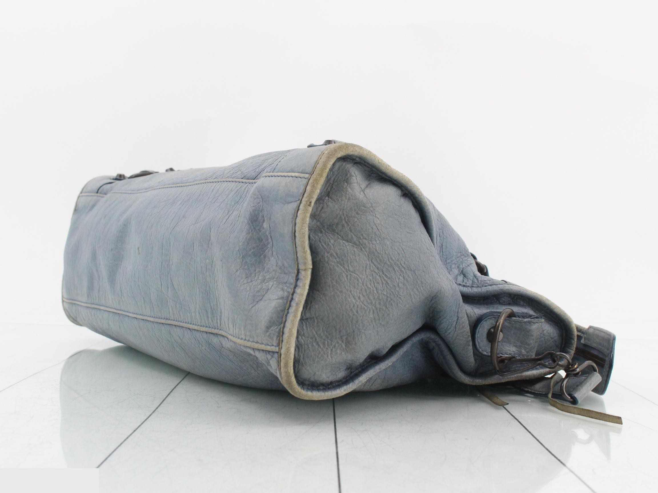 The City Shoulder Bag — view 6