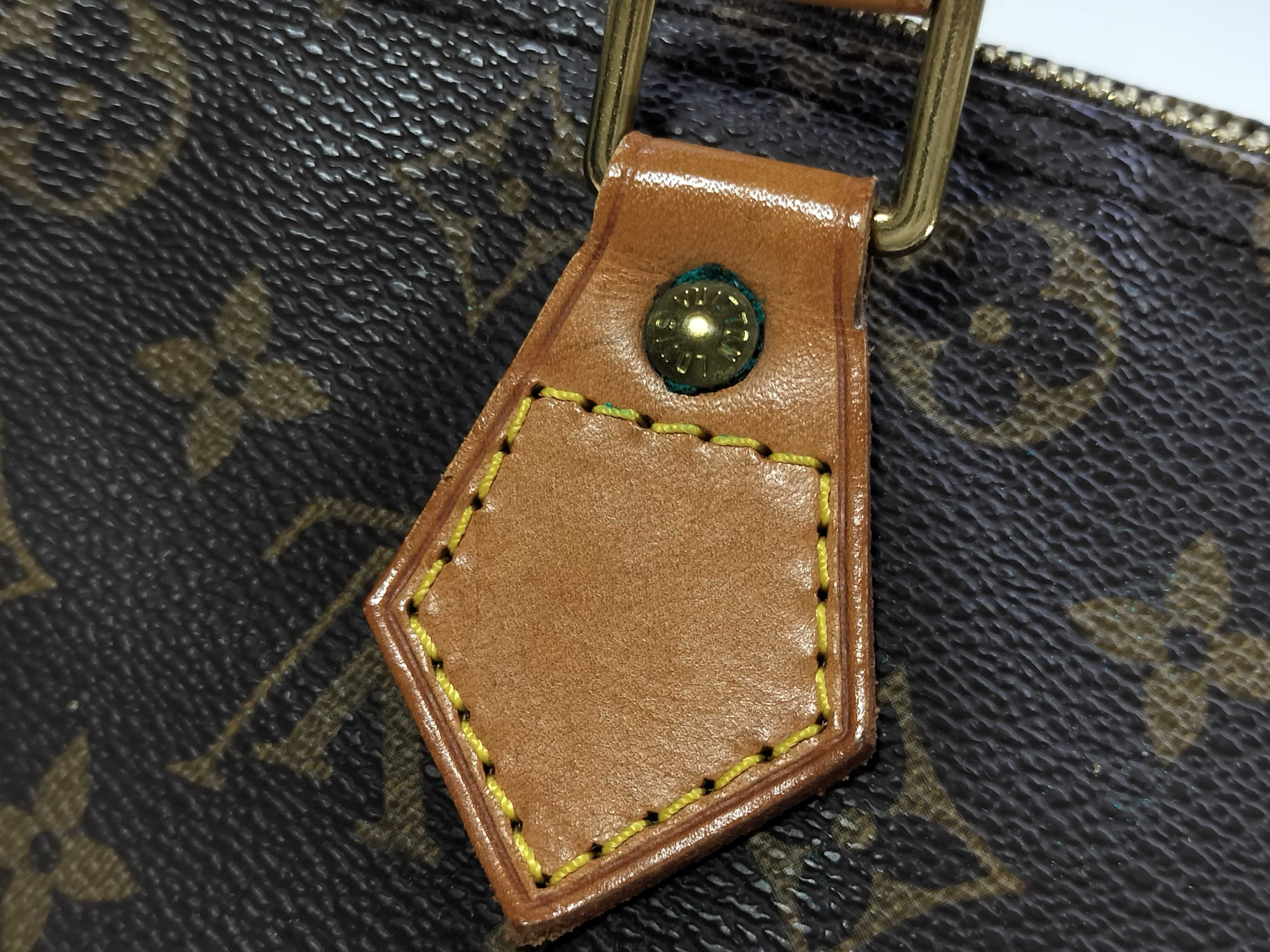 Monogram Speedy 30 Handbag — view 3