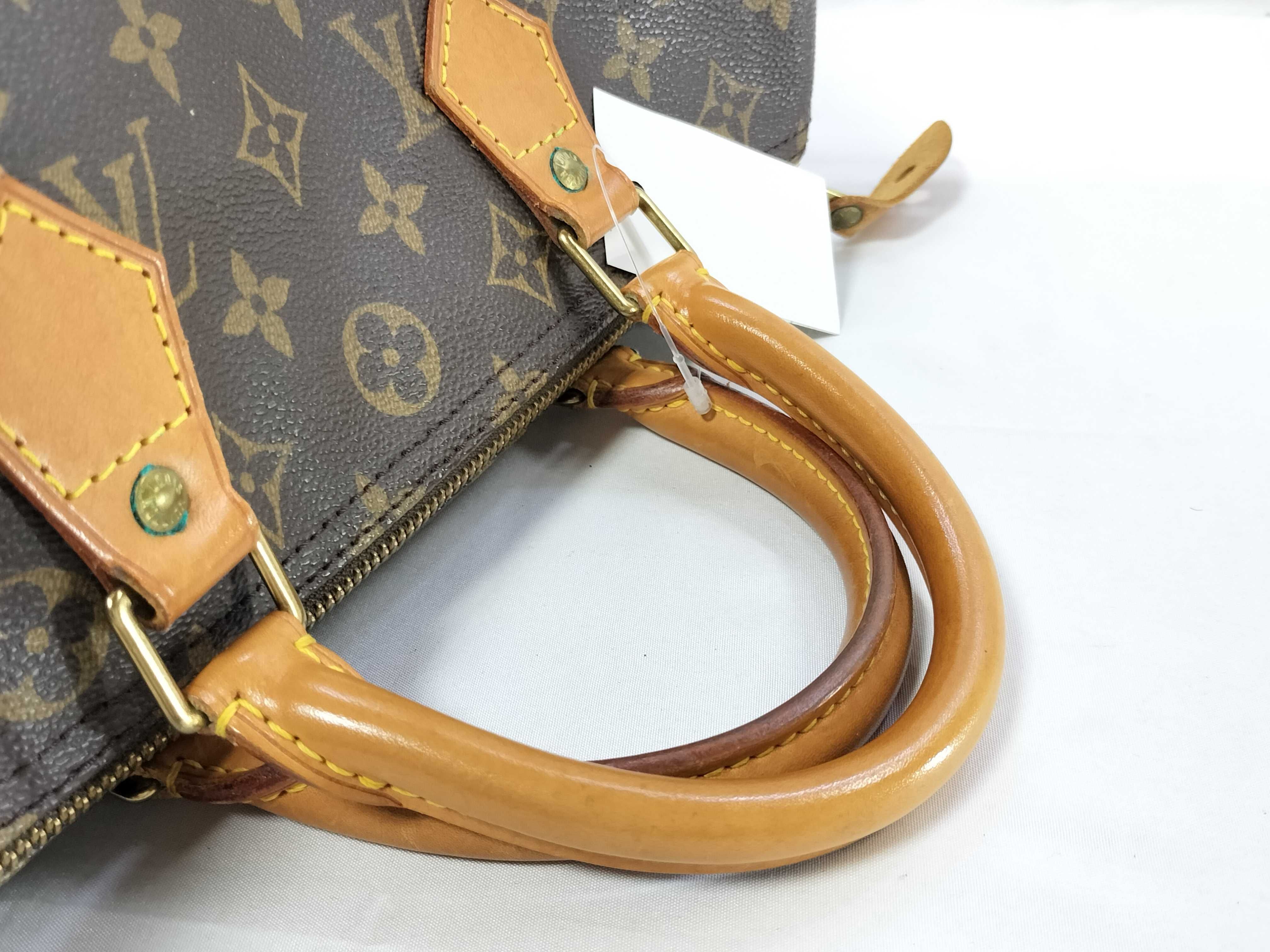 Monogram Speedy 30 Handbag — view 4