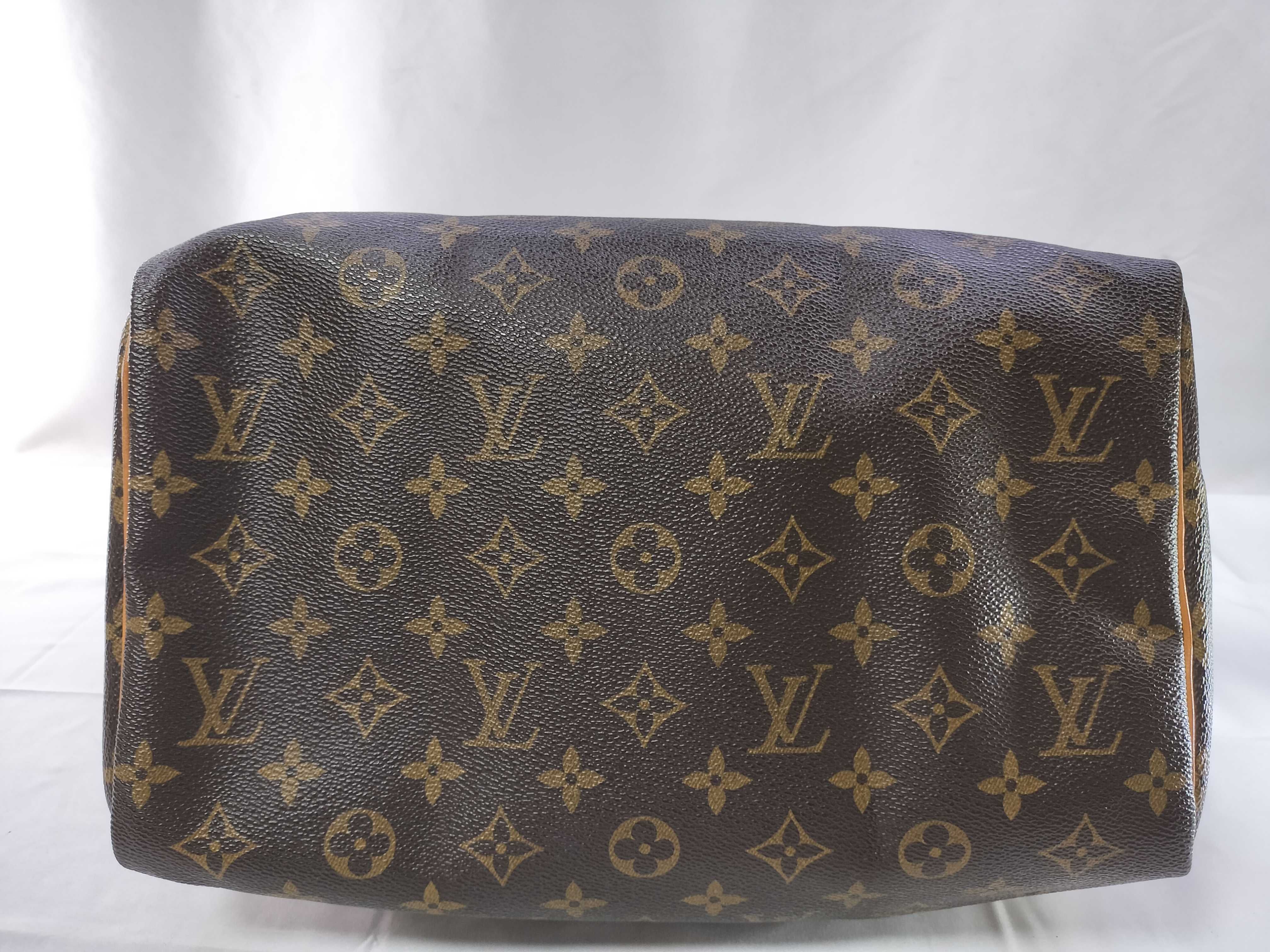 Monogram Speedy 30 Handbag — view 6