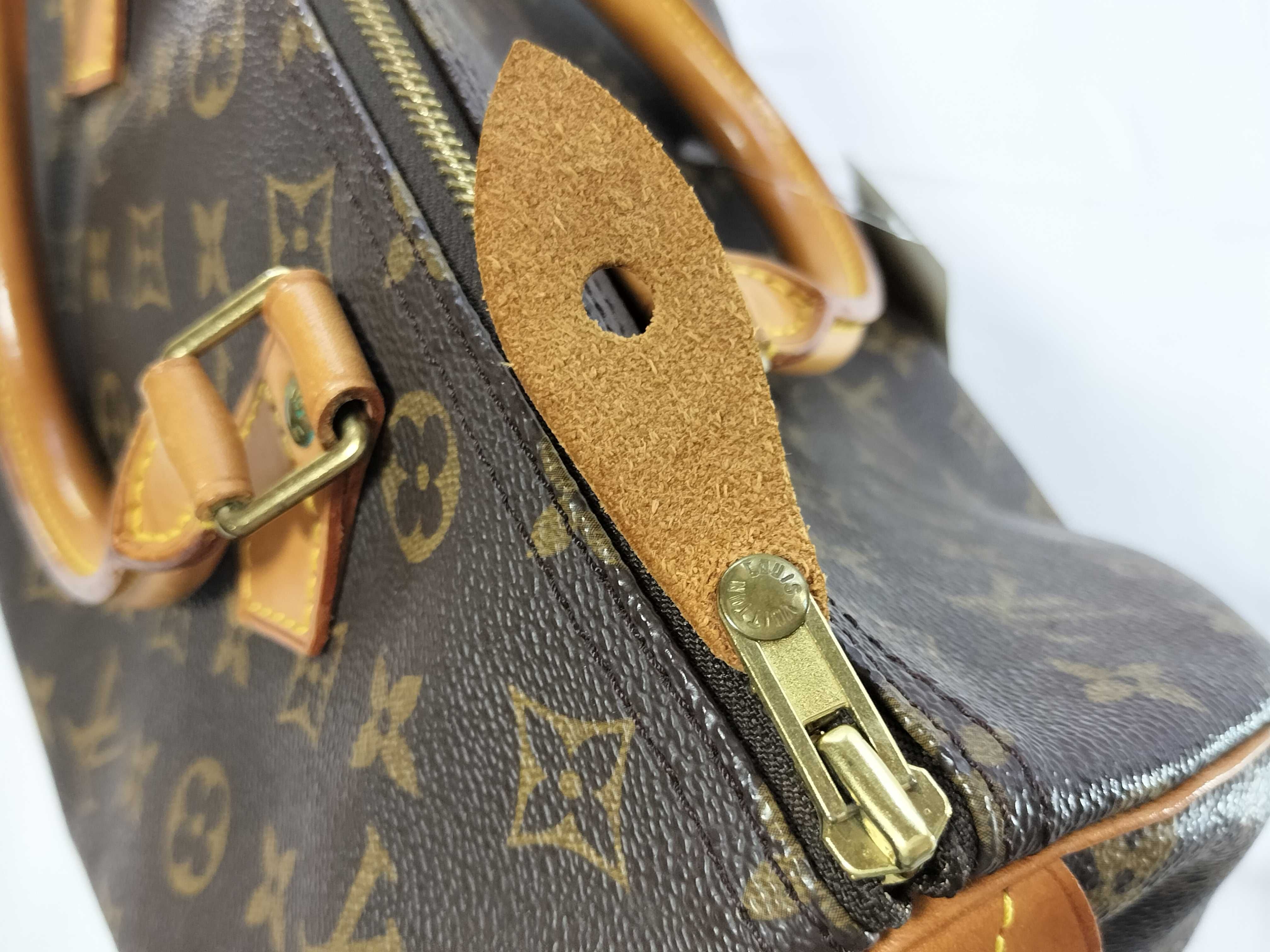 Monogram Speedy 30 Handbag — view 9