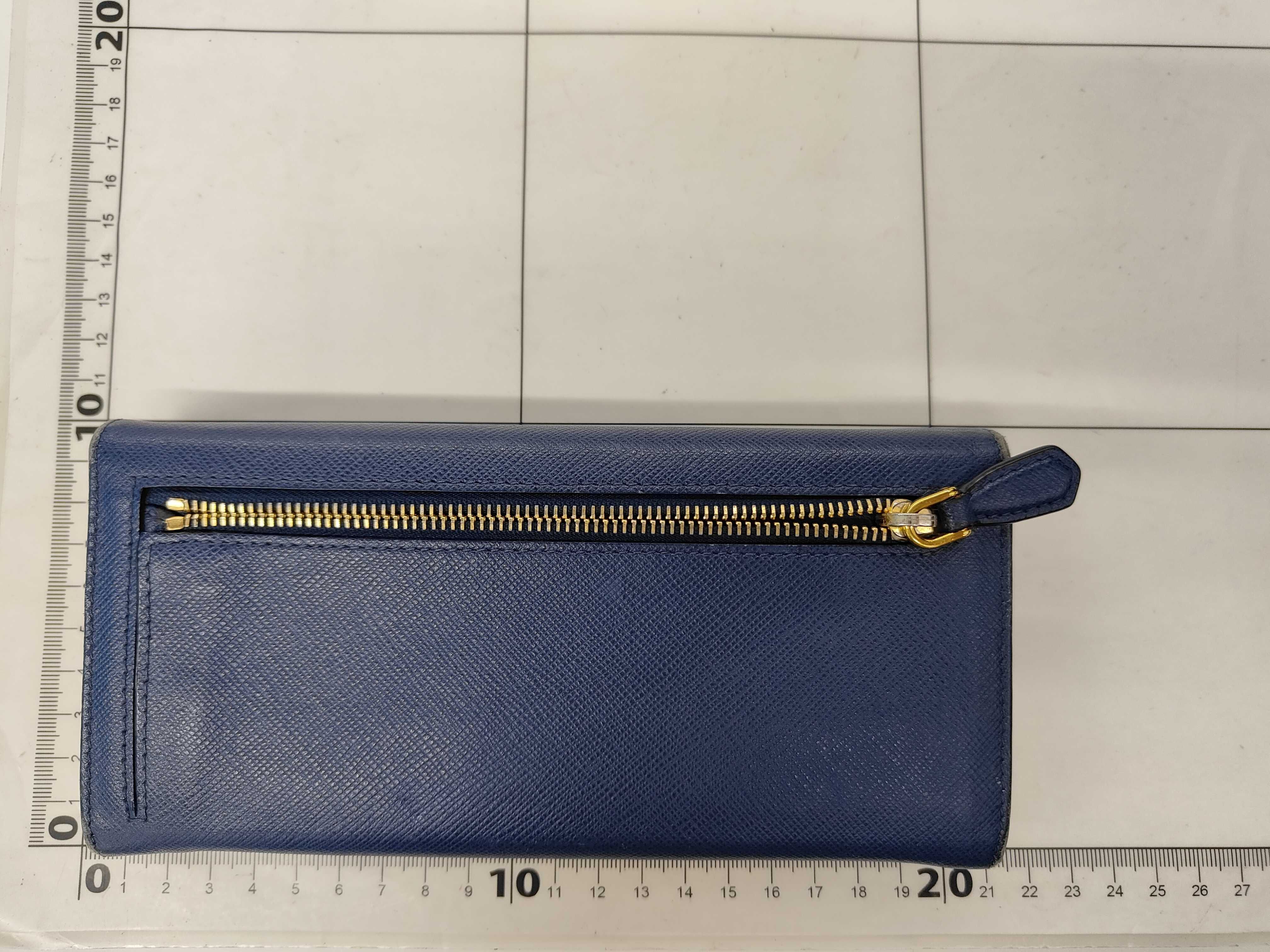 Long Wallet / Leather Wallet — view 2