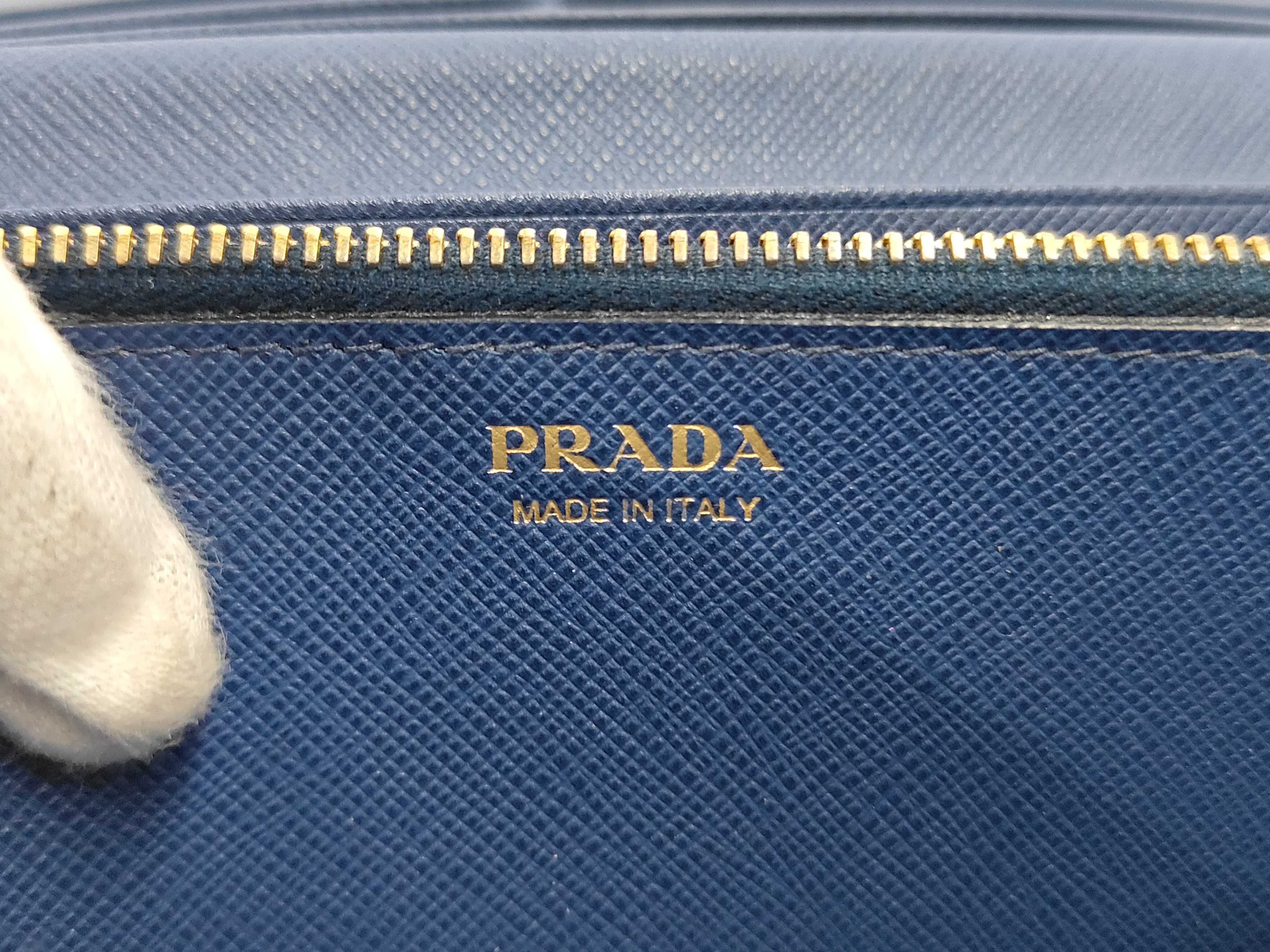 Long Wallet / Leather Wallet — view 11