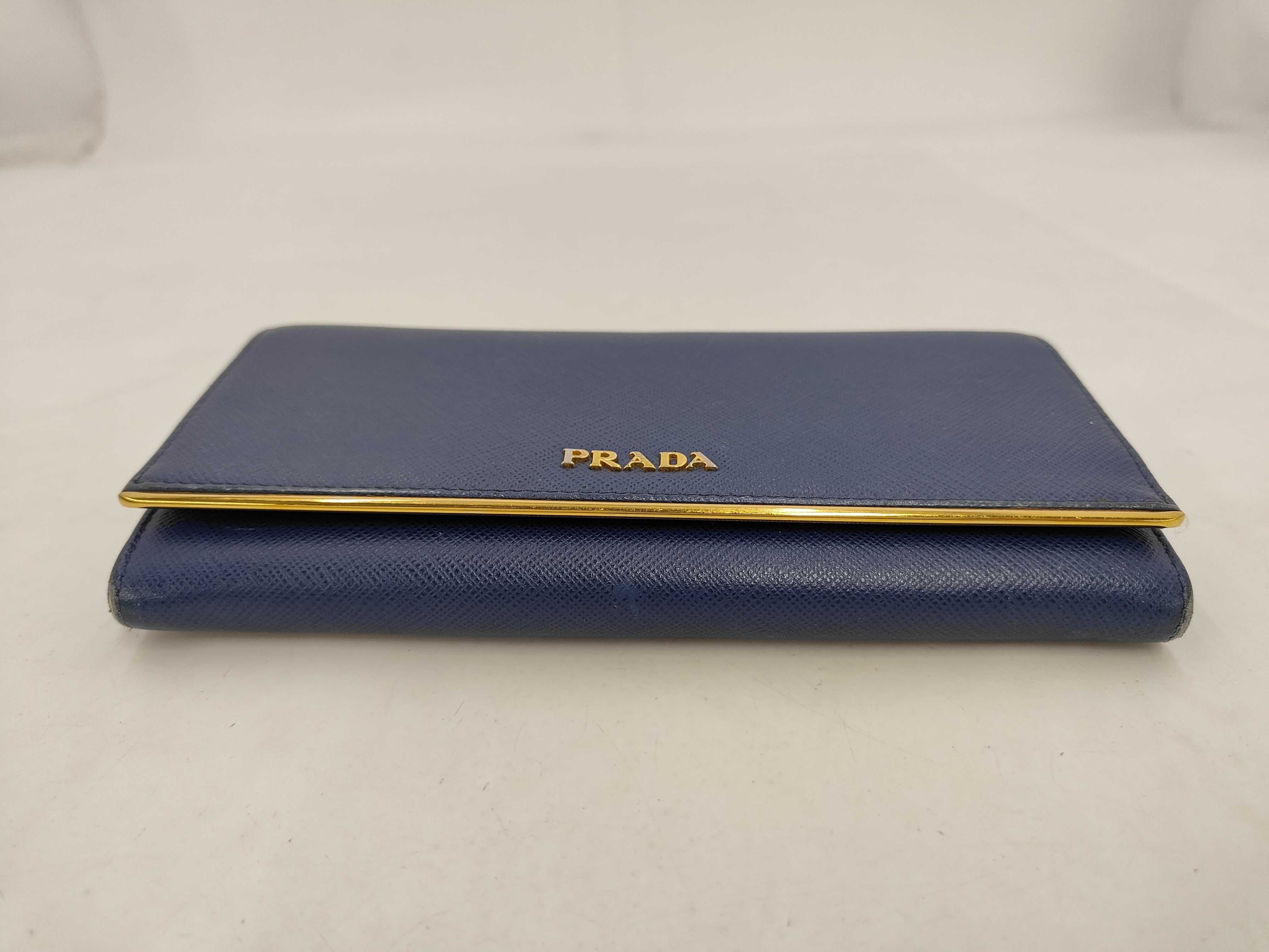 Long Wallet / Leather Wallet — view 3