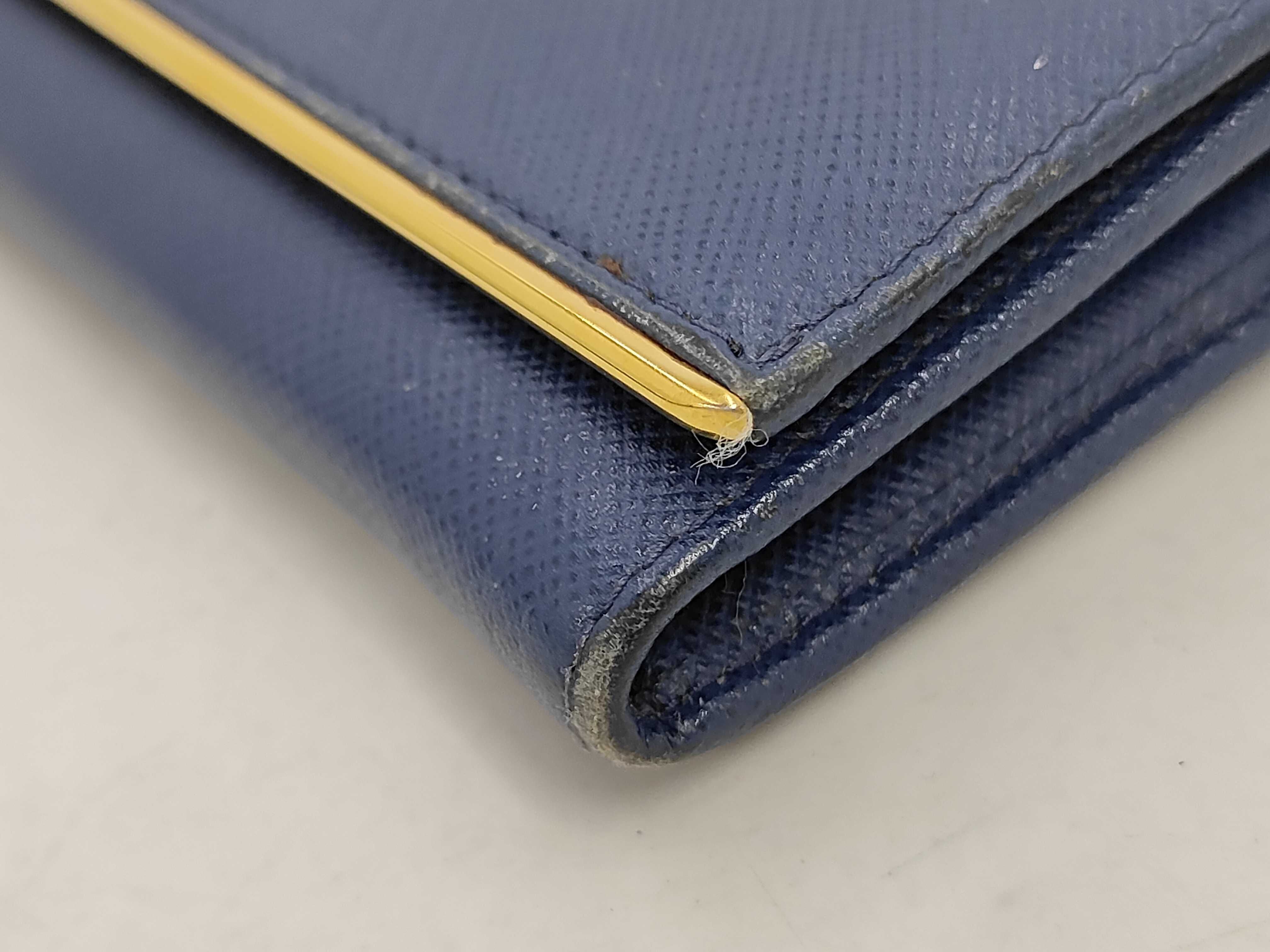 Long Wallet / Leather Wallet — view 4