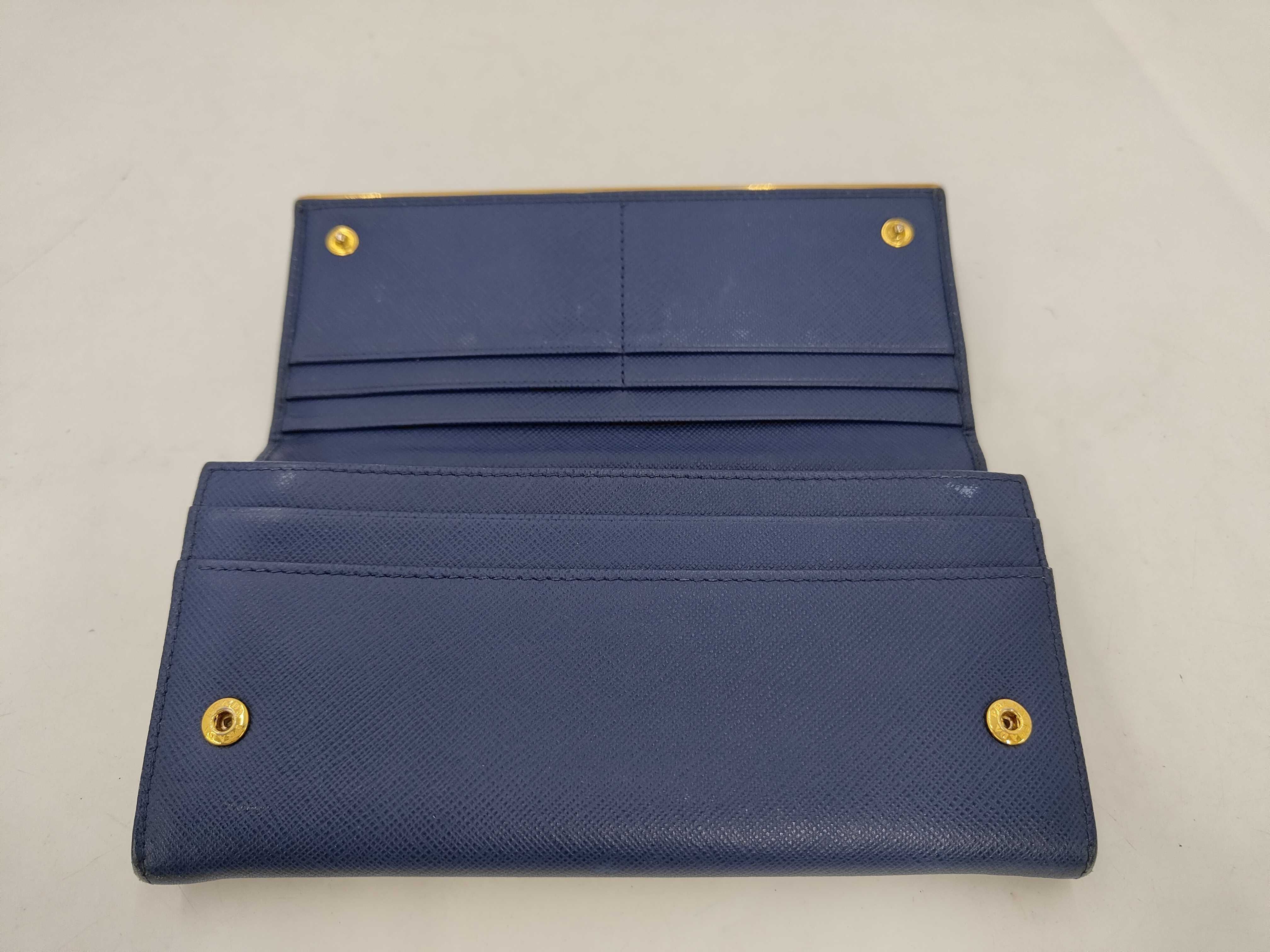 Long Wallet / Leather Wallet — view 7