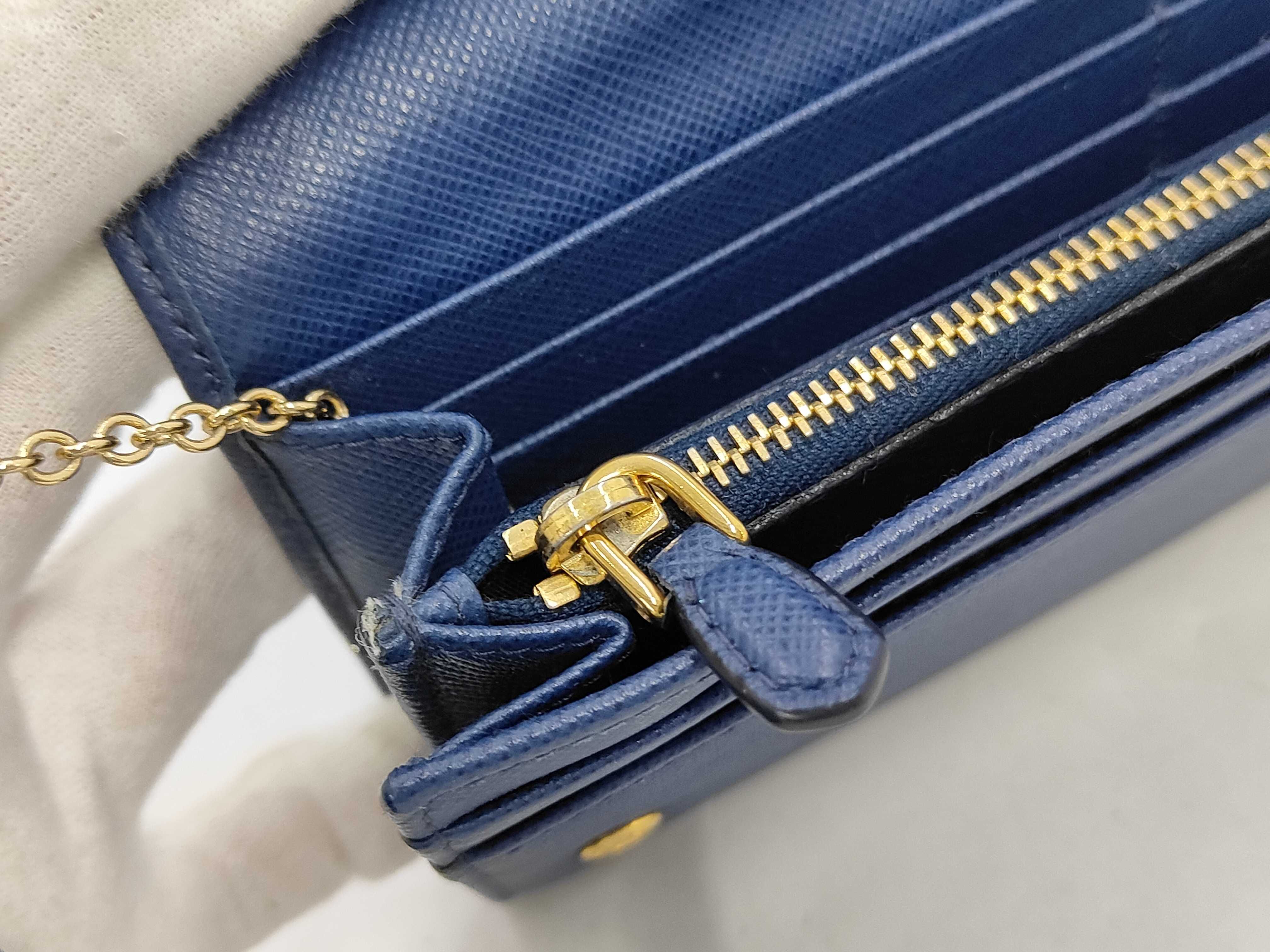 Long Wallet / Leather Wallet — view 9