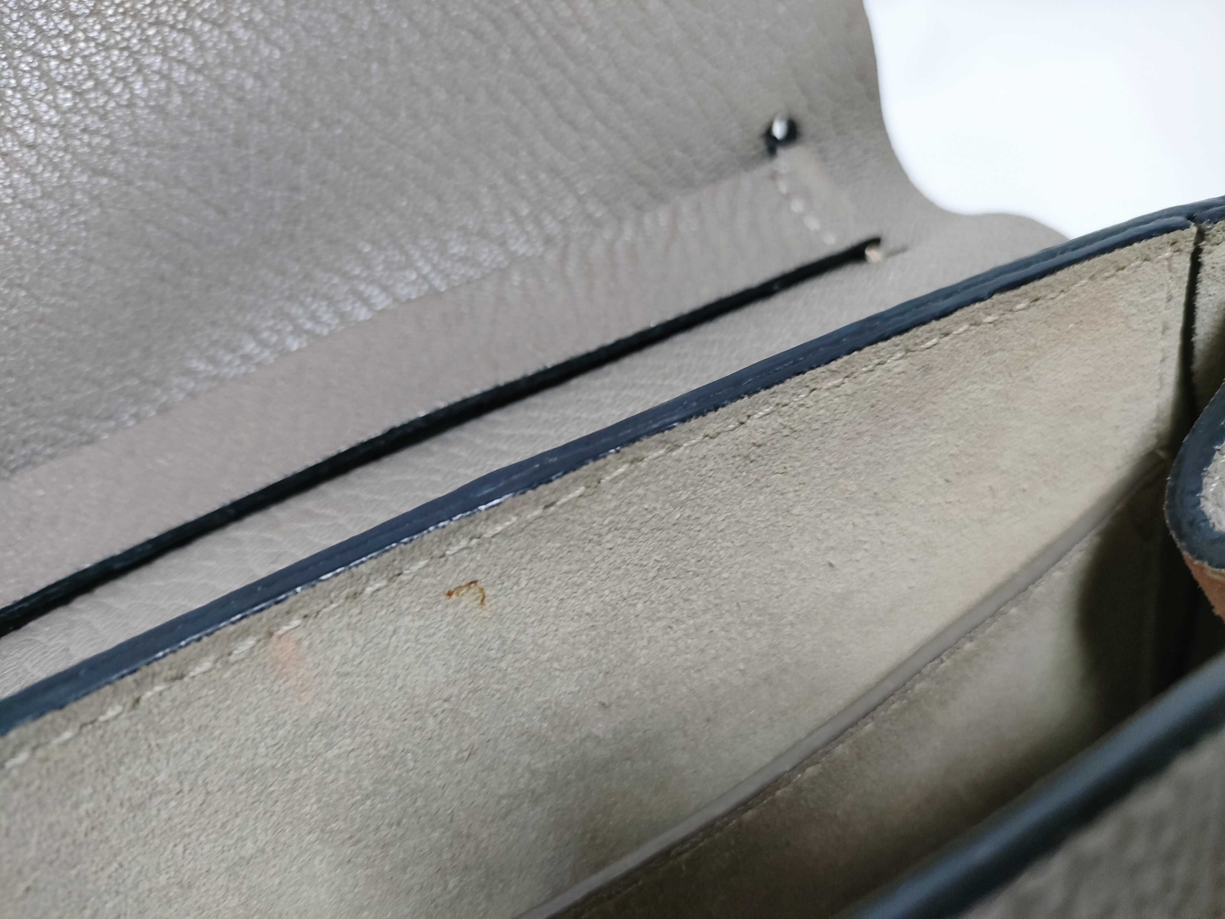 Drew Bag Grey Chain Shoulder Bag — view 13