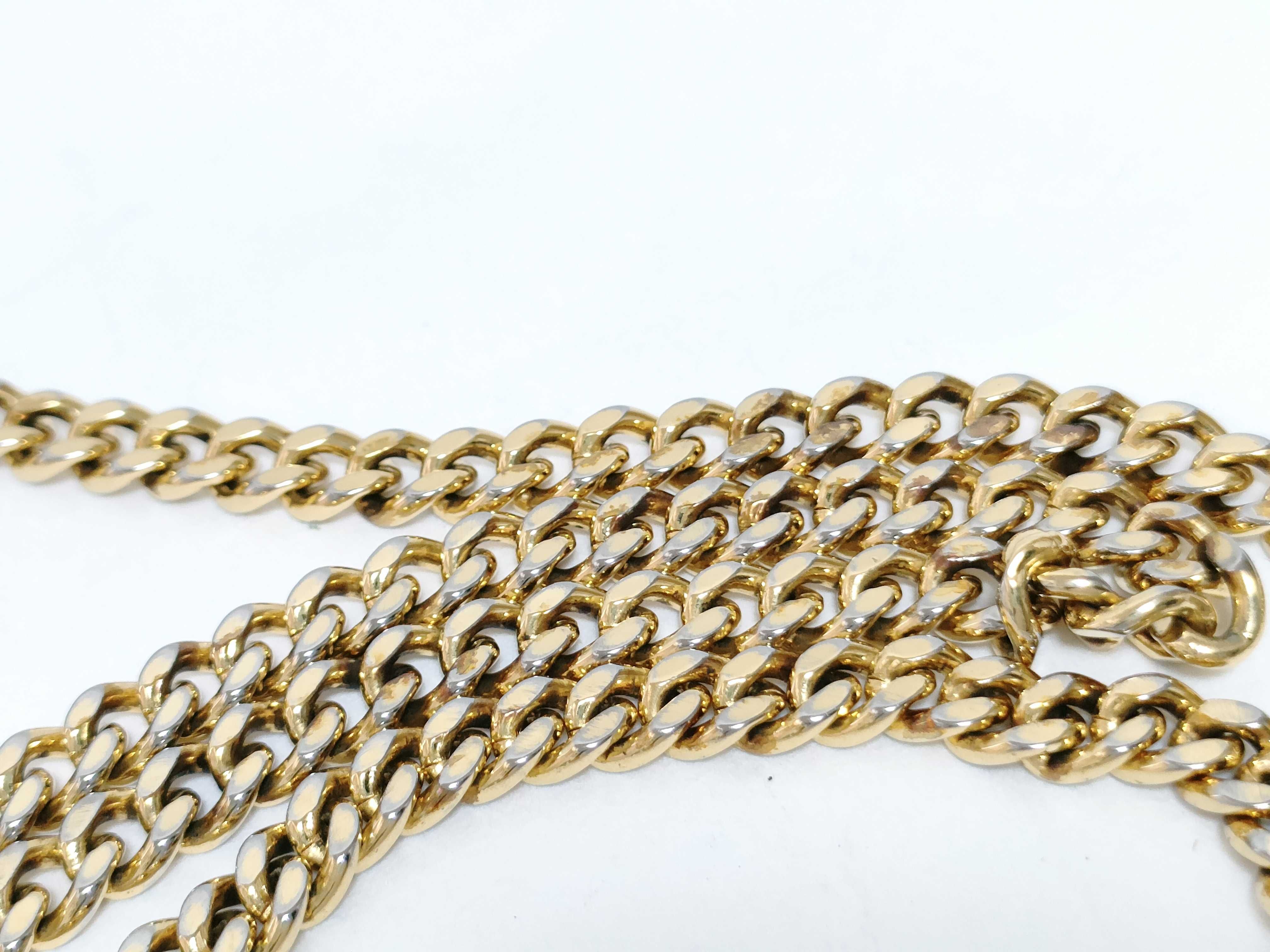 Drew Bag Grey Chain Shoulder Bag — view 4
