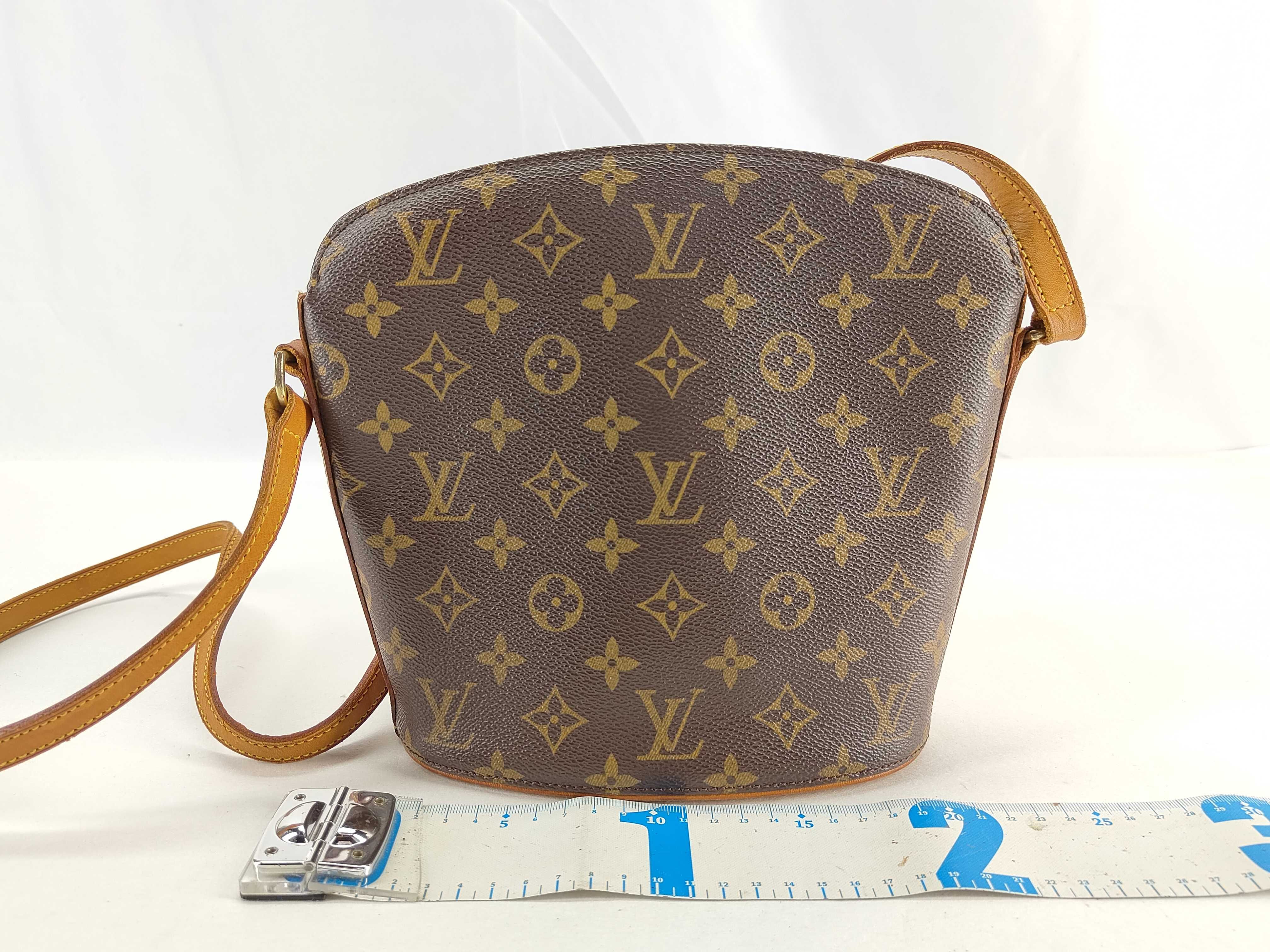 Monogram Vuitton Druot M51290 VI0061 Shoulder Bag — view 2