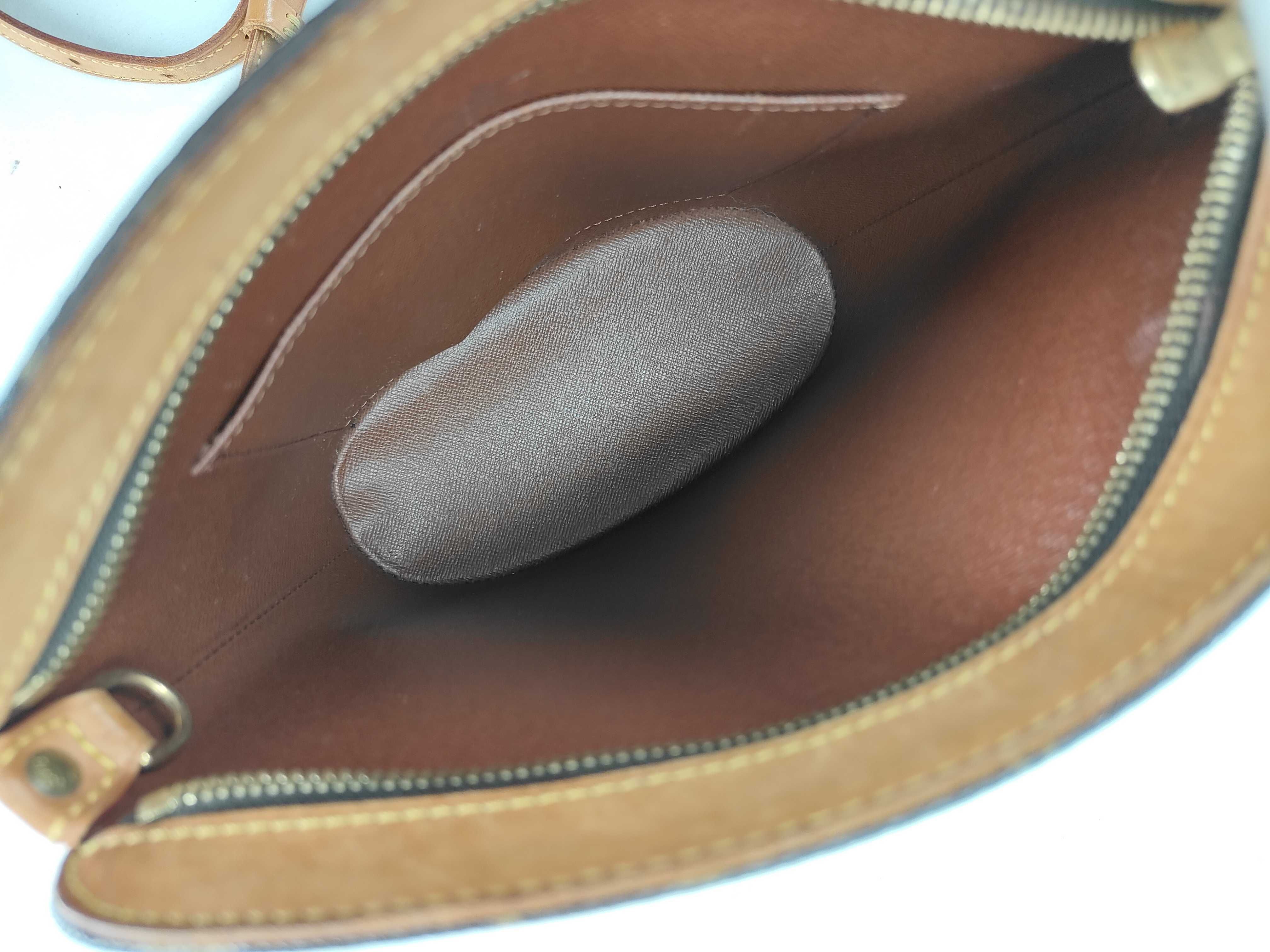 Monogram Vuitton Druot M51290 VI0061 Shoulder Bag — view 11
