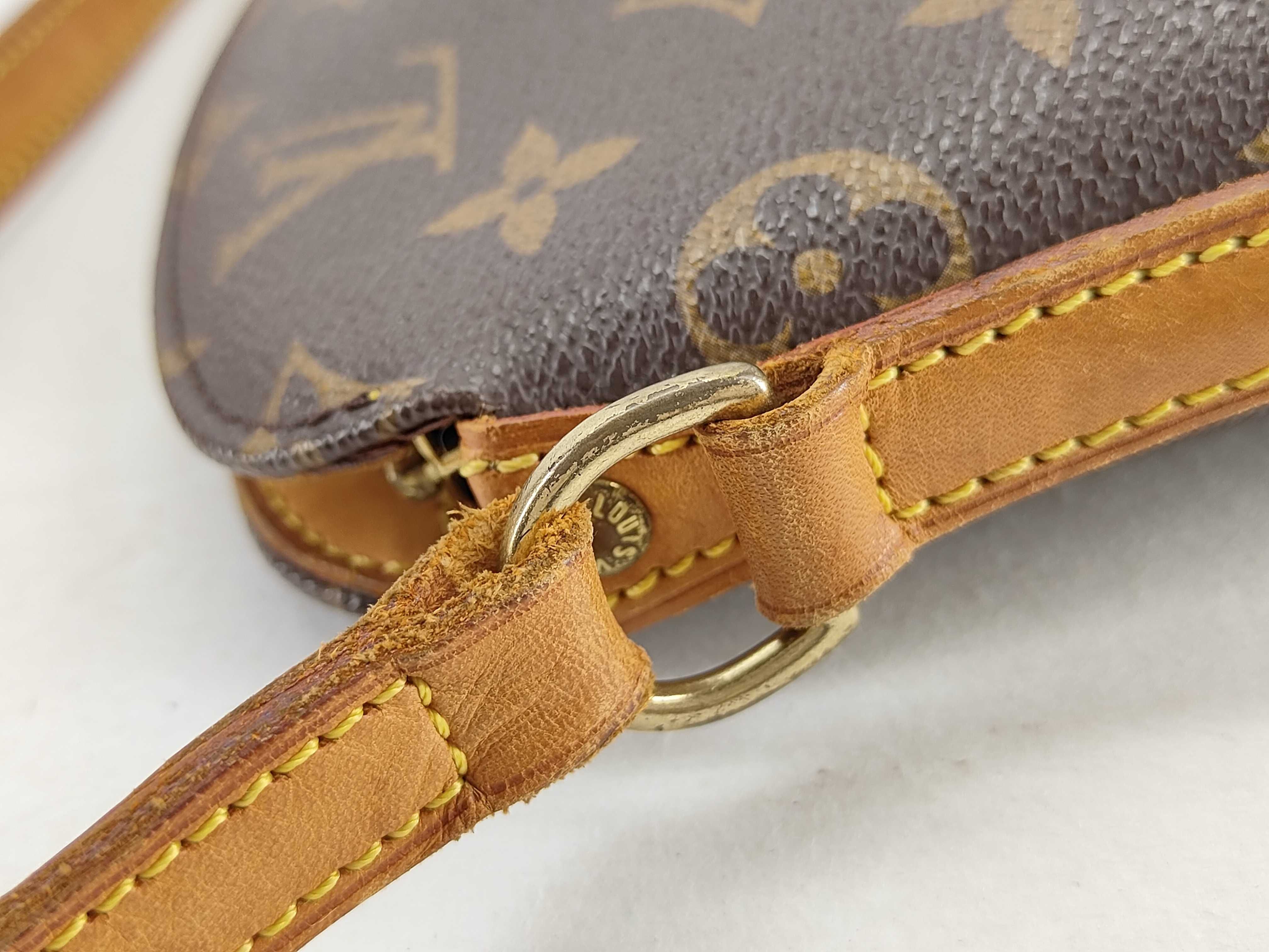 Monogram Vuitton Druot M51290 VI0061 Shoulder Bag — view 5
