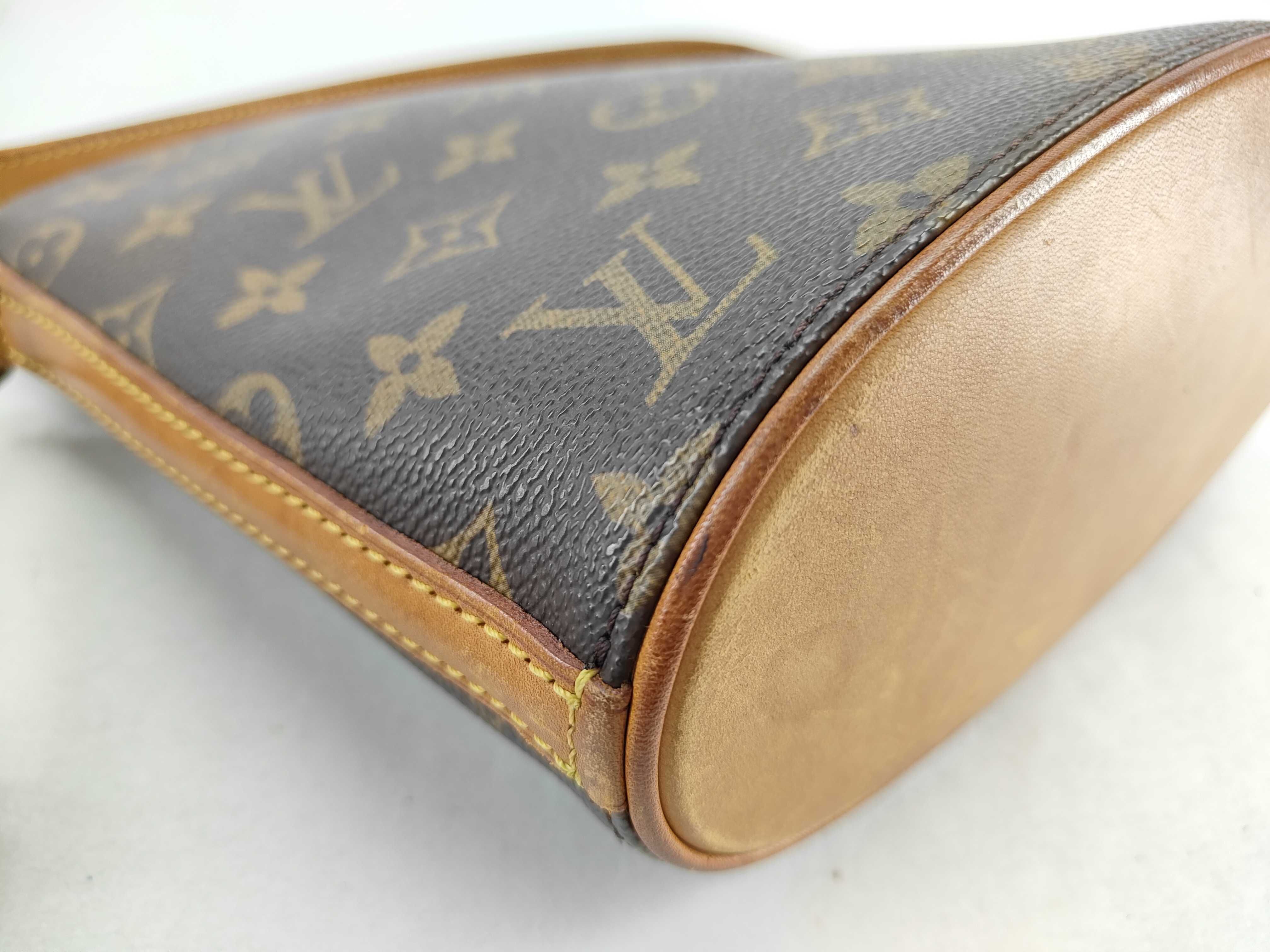 Monogram Vuitton Druot M51290 VI0061 Shoulder Bag — view 7