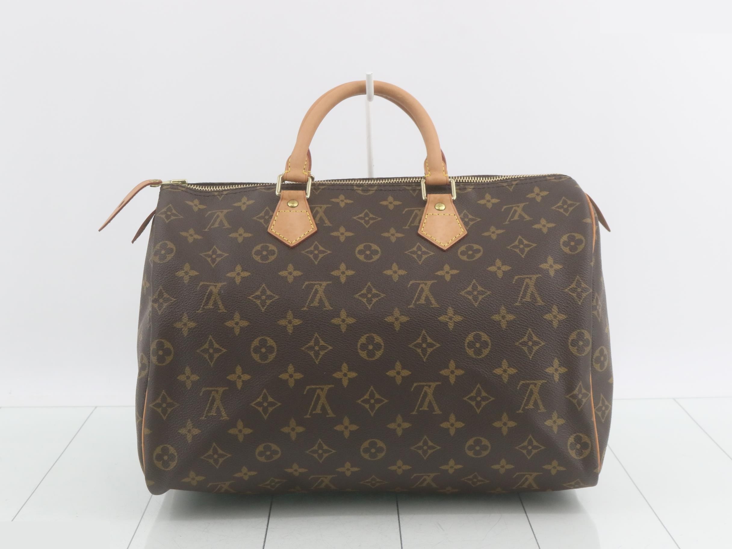 Speedy 35 — view 2