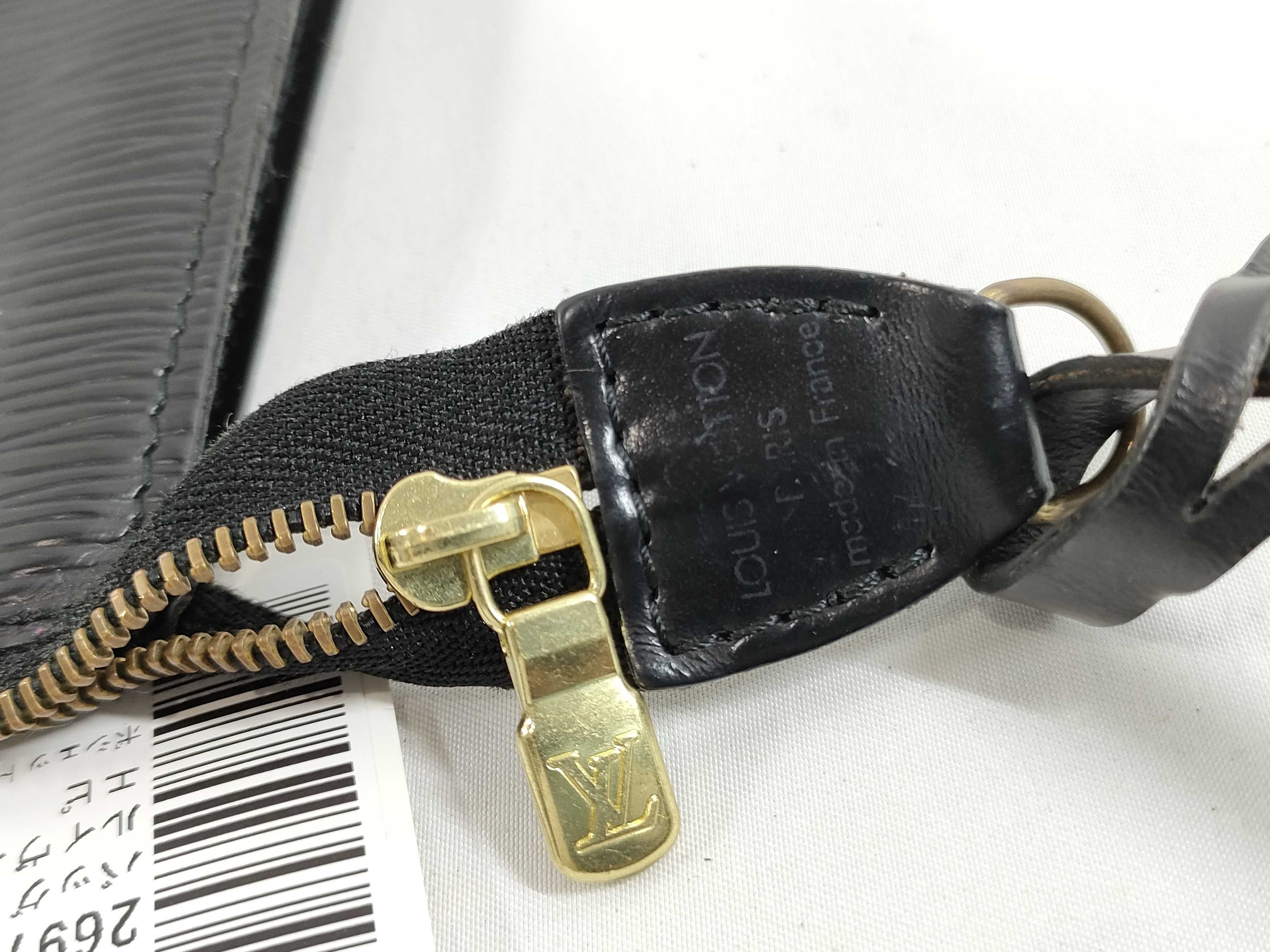 Epi Pochette Accessoires Handbag — view 11