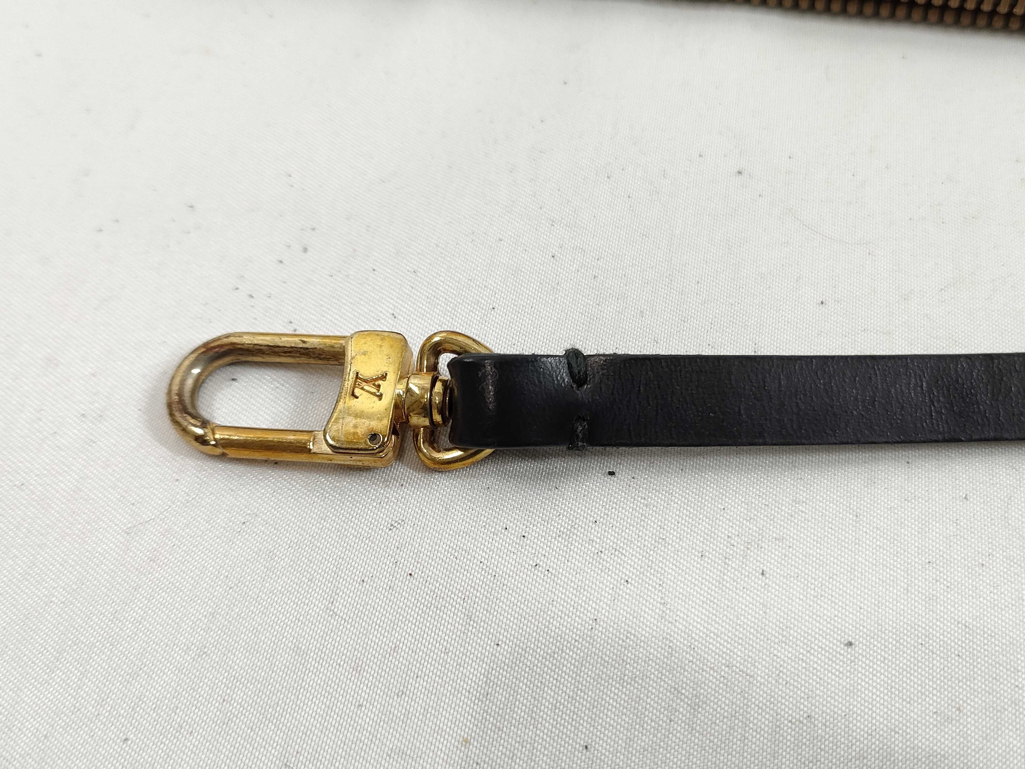 Epi Pochette Accessoires Handbag — view 12