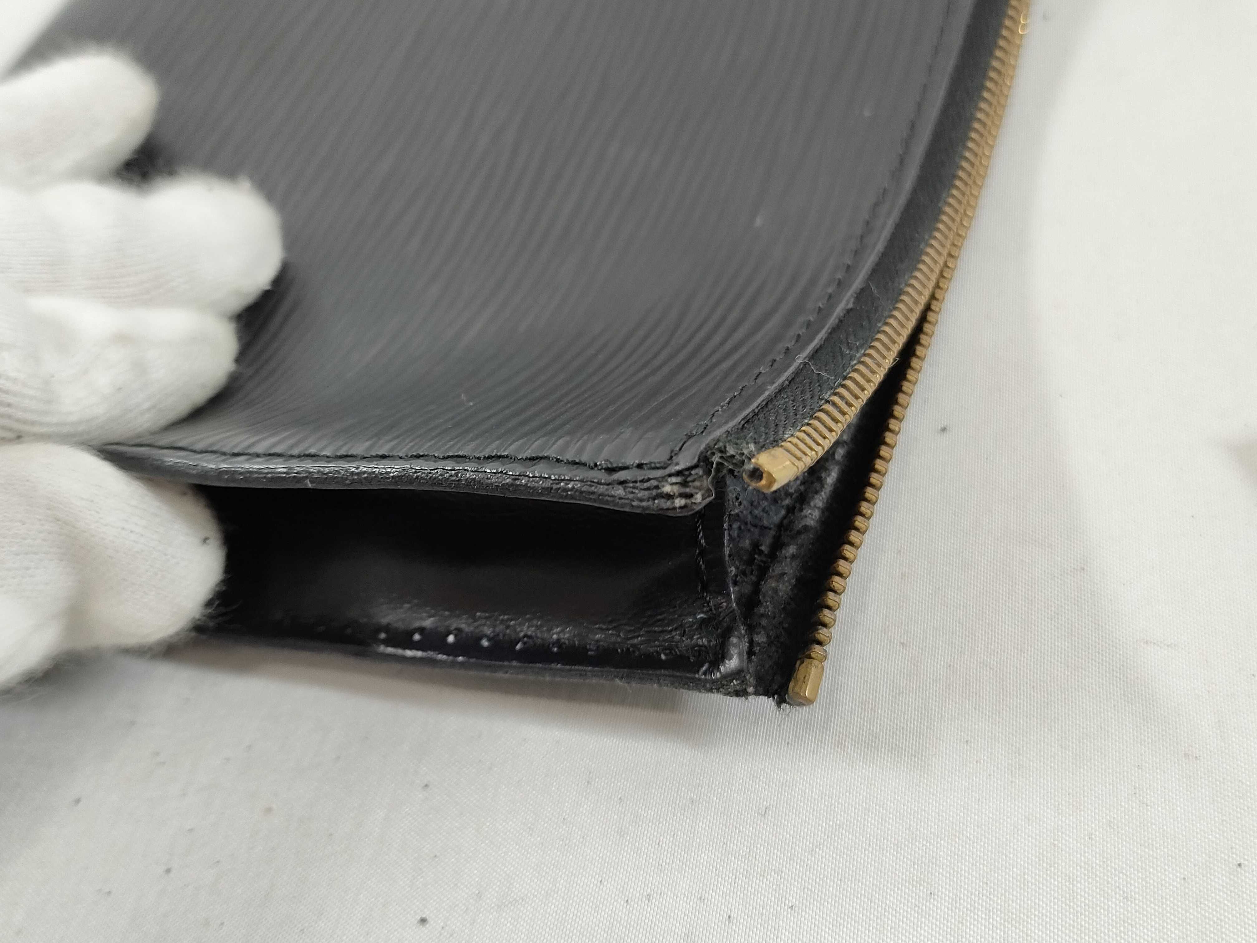 Epi Pochette Accessoires Handbag — view 15