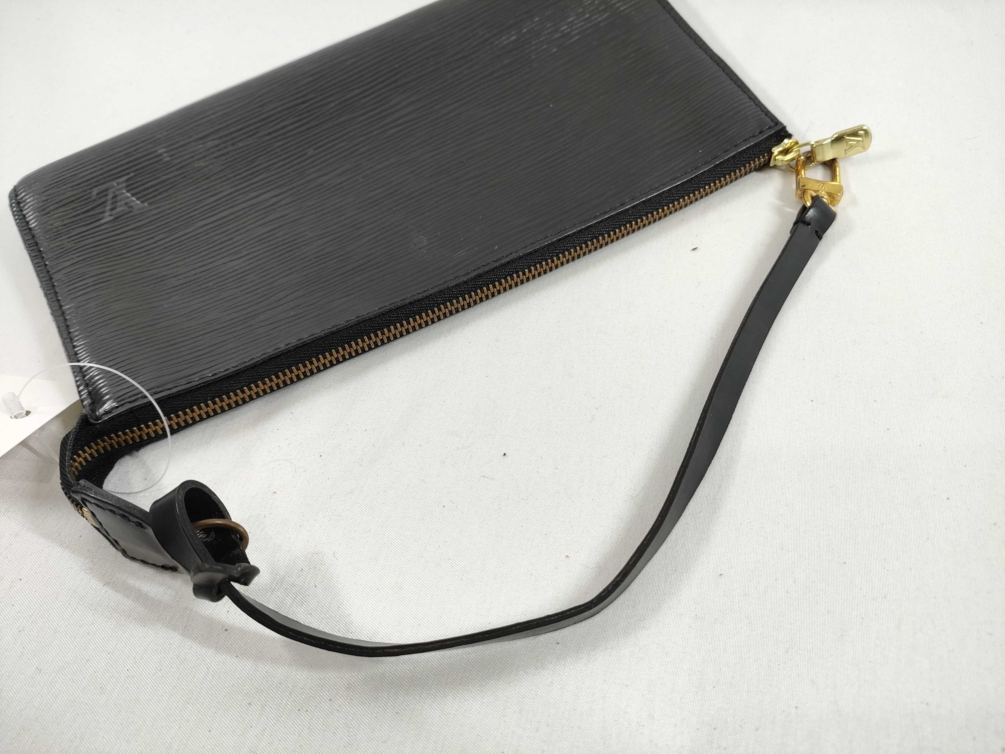 Epi Pochette Accessoires Handbag — view 3