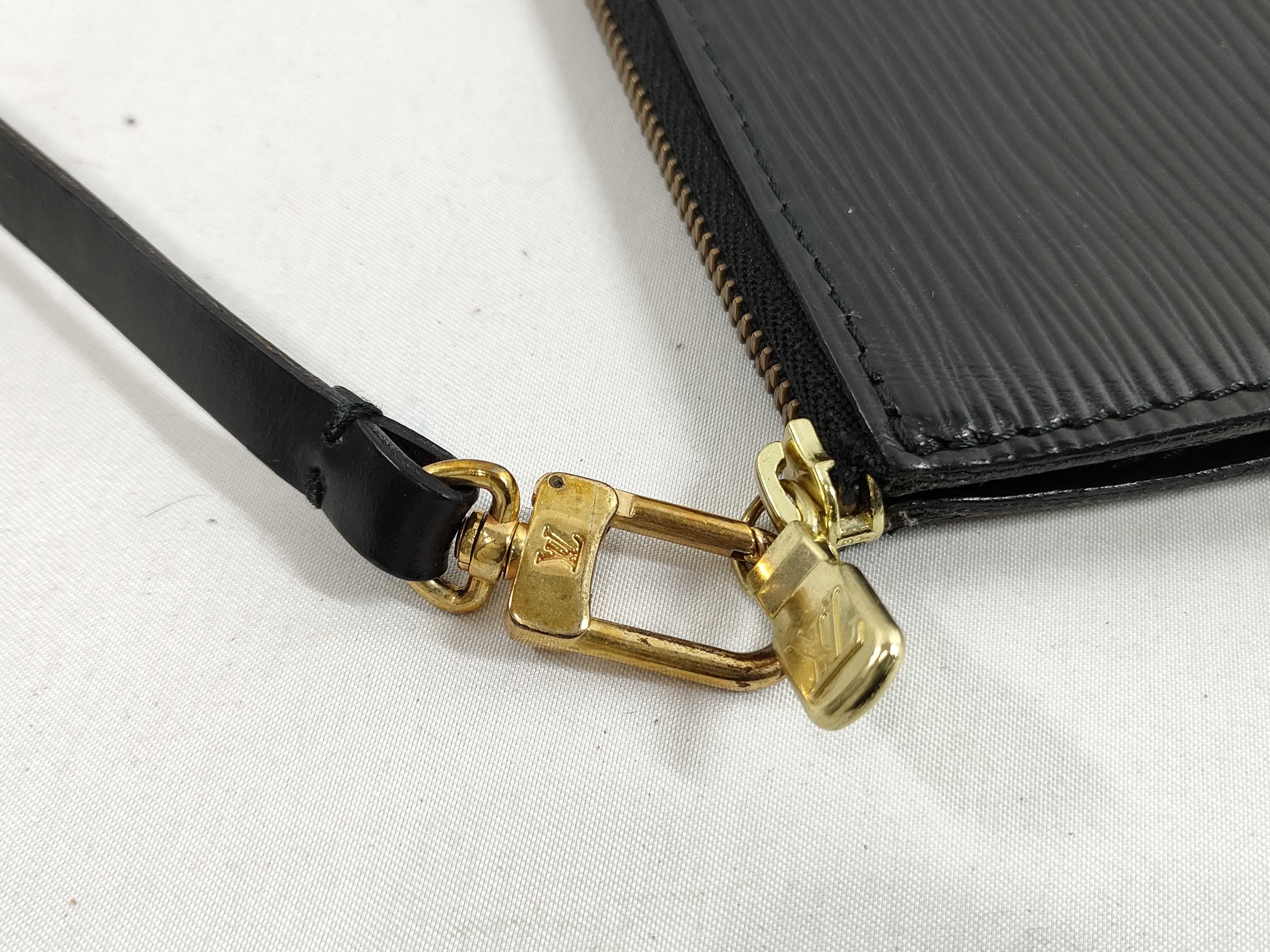 Epi Pochette Accessoires Handbag — view 5