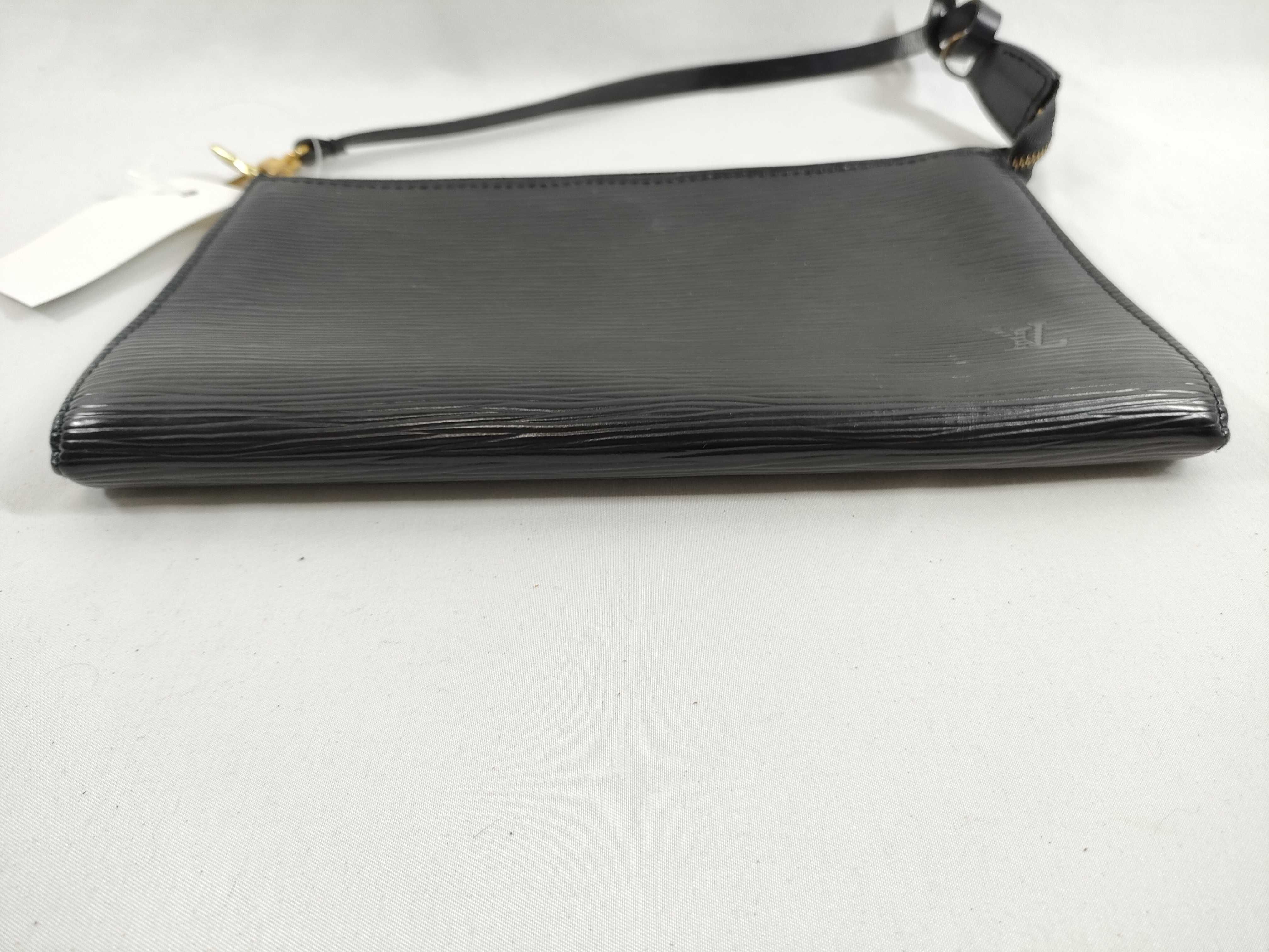 Epi Pochette Accessoires Handbag — view 7
