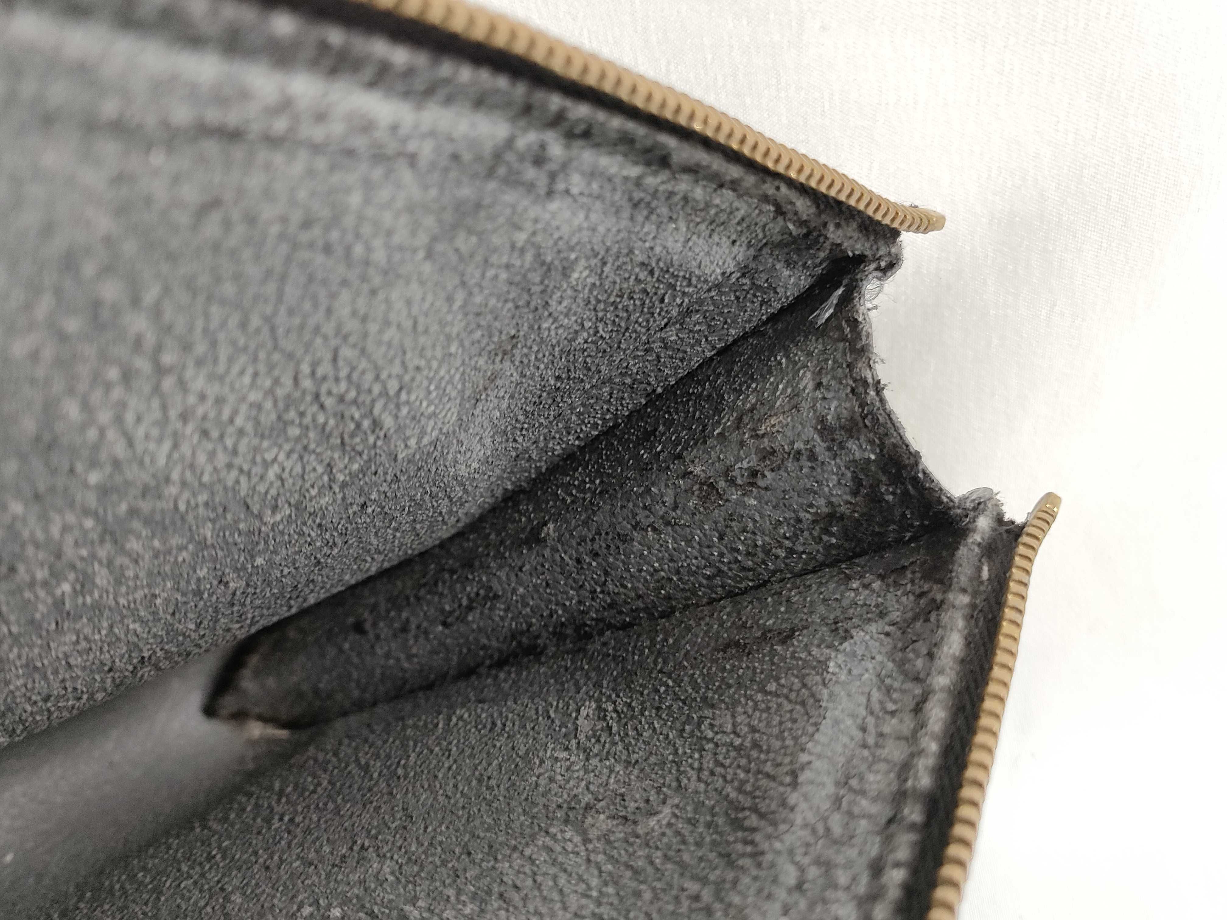 Epi Pochette Accessoires Handbag — view 9